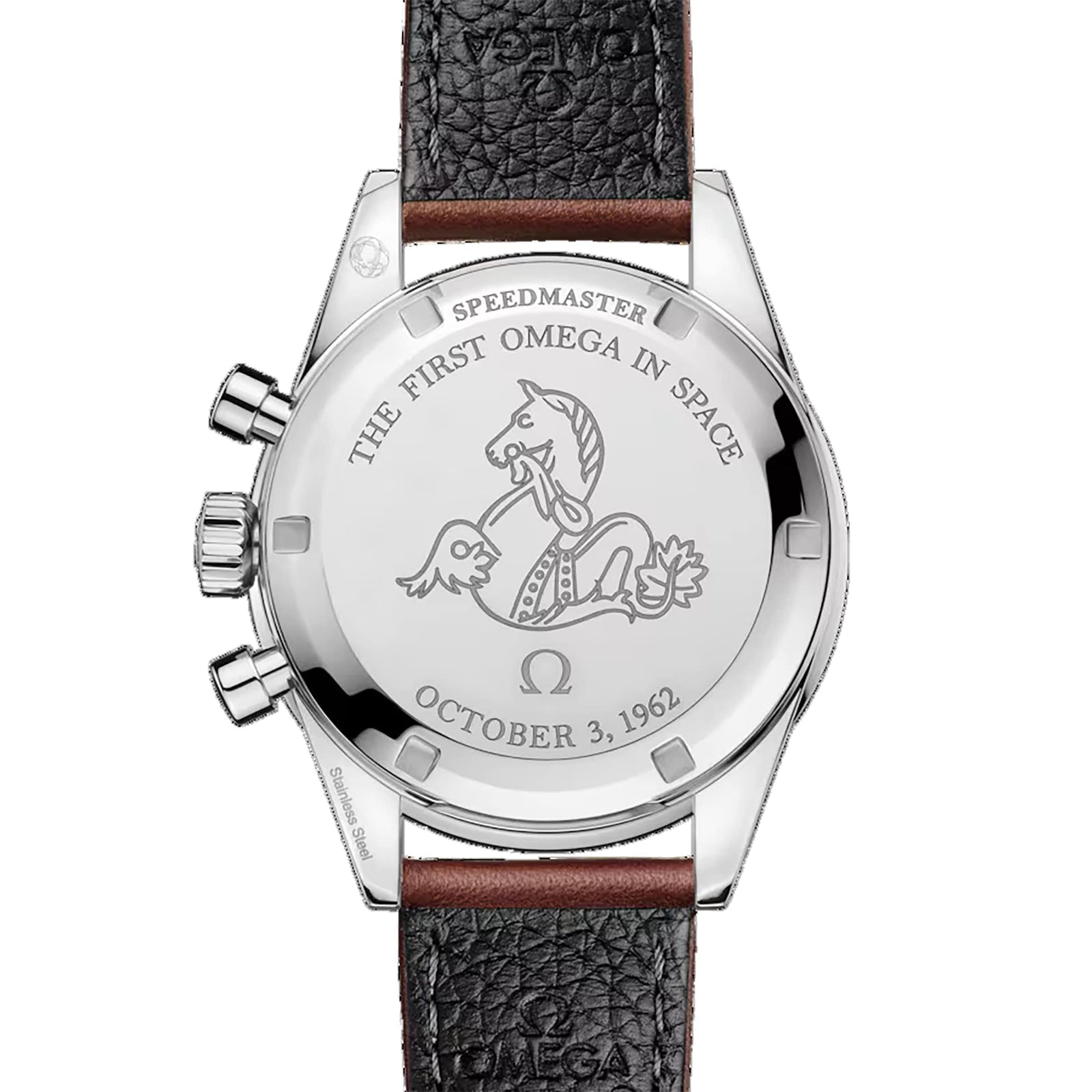 Speedmaster Anniversary Series — Blue Dial