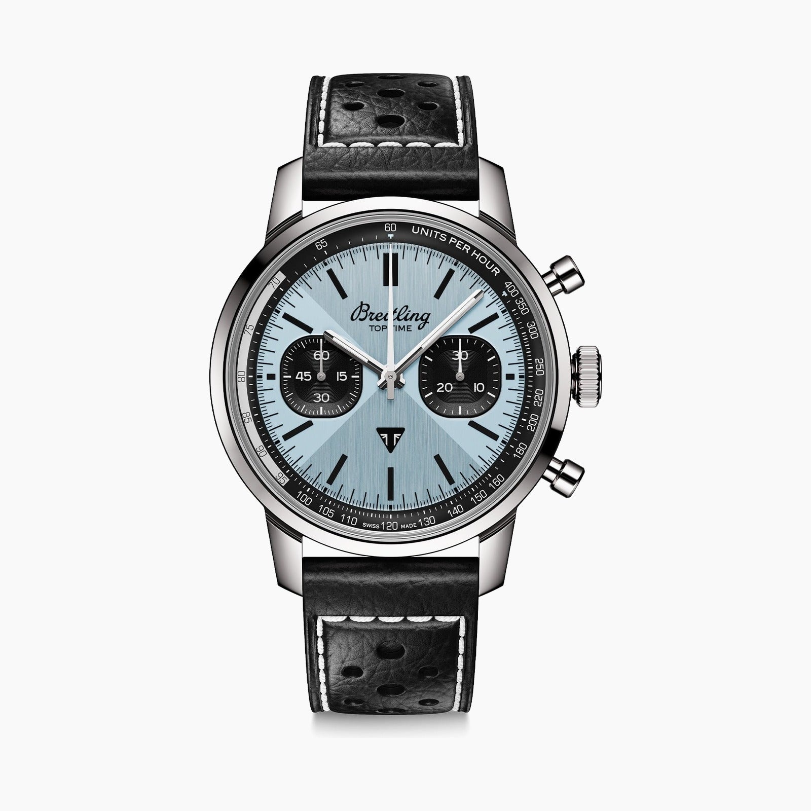 Top Time B01 Triumph — Blue Dial