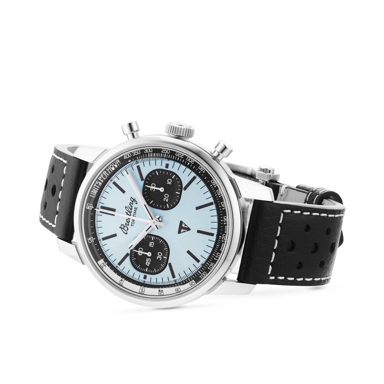 Top Time B01 Triumph — Blue Dial