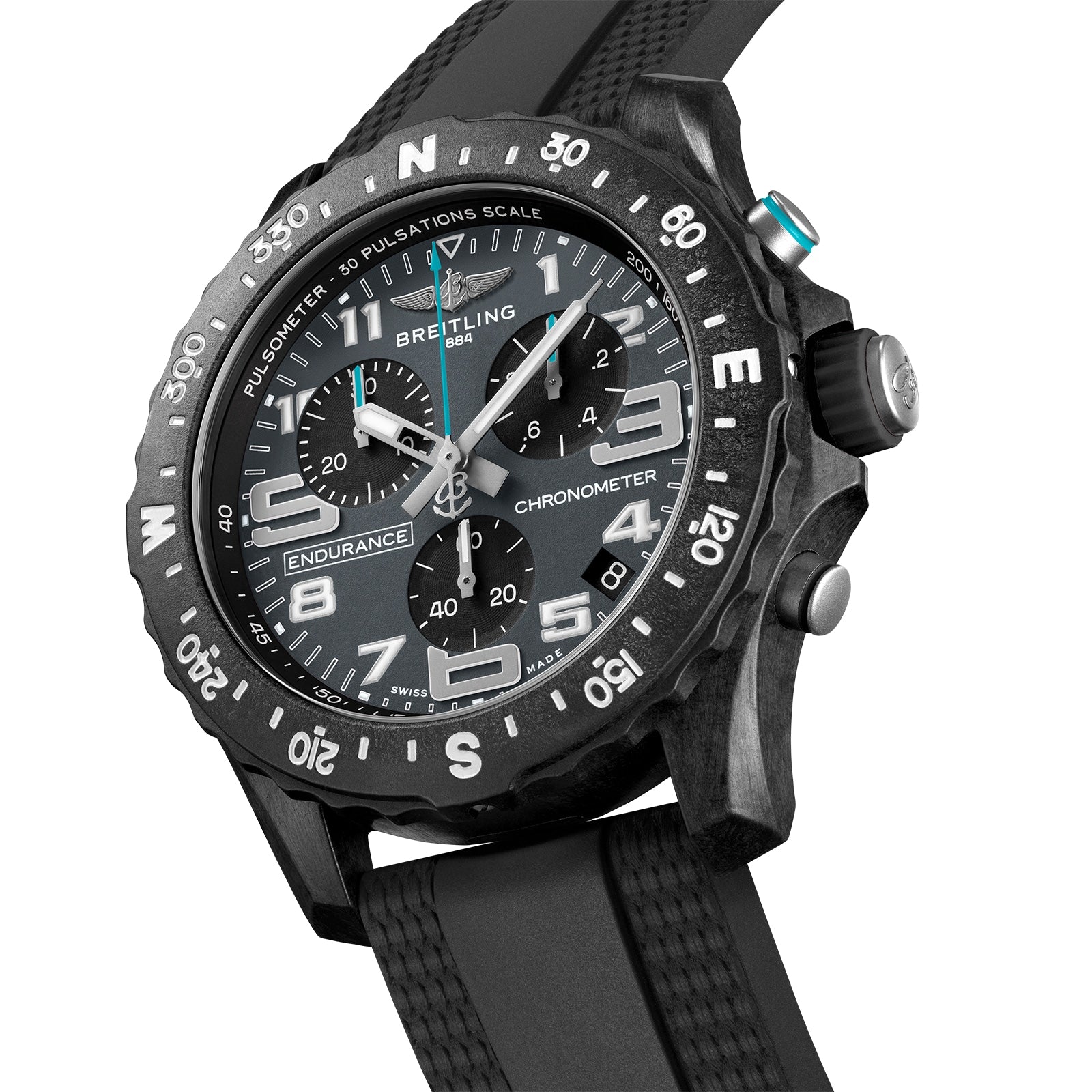 Endurance Pro 44 The Watches Of Switzerland Group Exclusive — Grey Dial