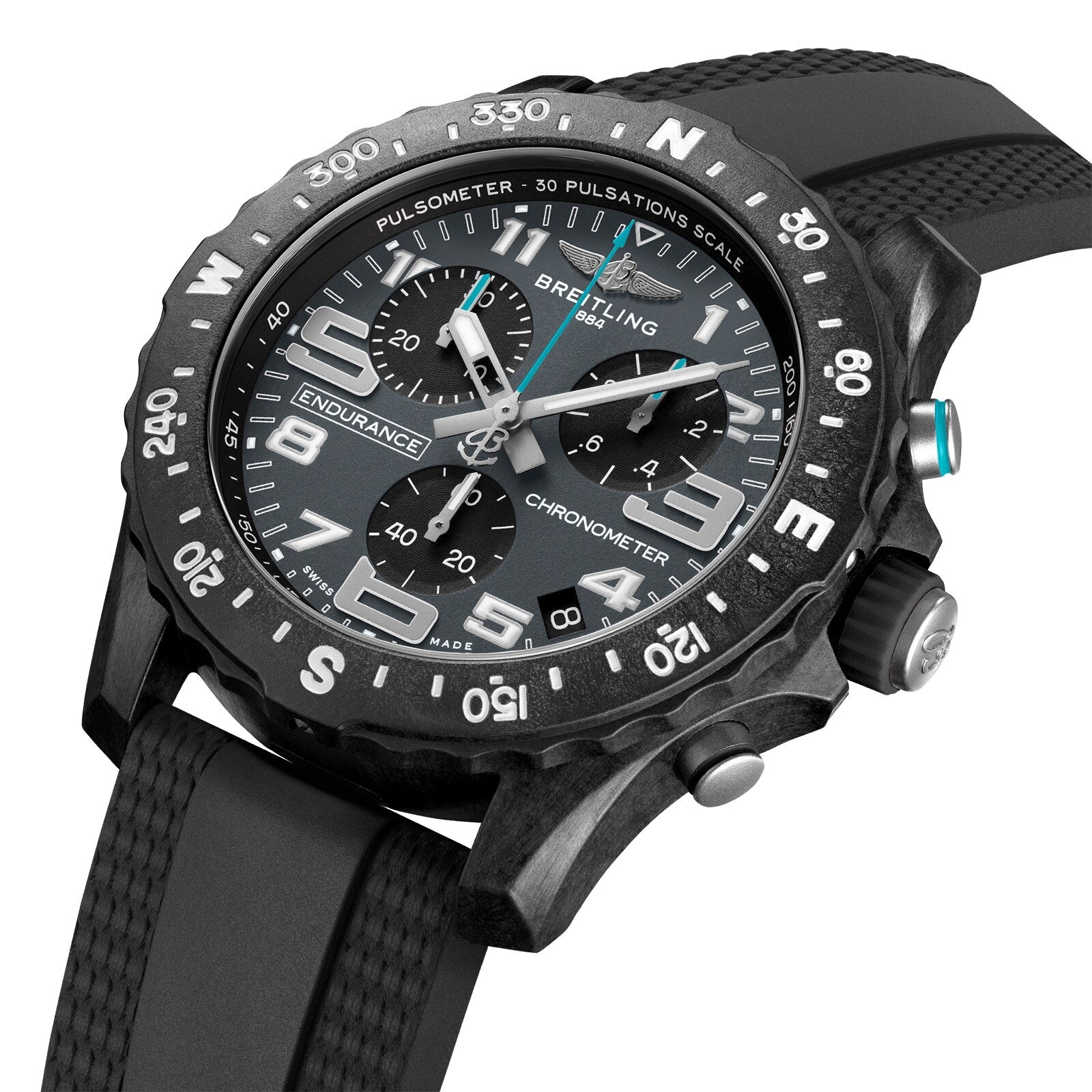 Endurance Pro 44 The Watches Of Switzerland Group Exclusive — Grey Dial