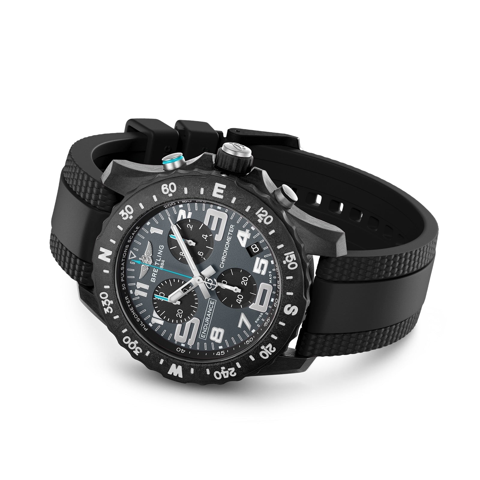 Endurance Pro 44 The Watches Of Switzerland Group Exclusive — Grey Dial