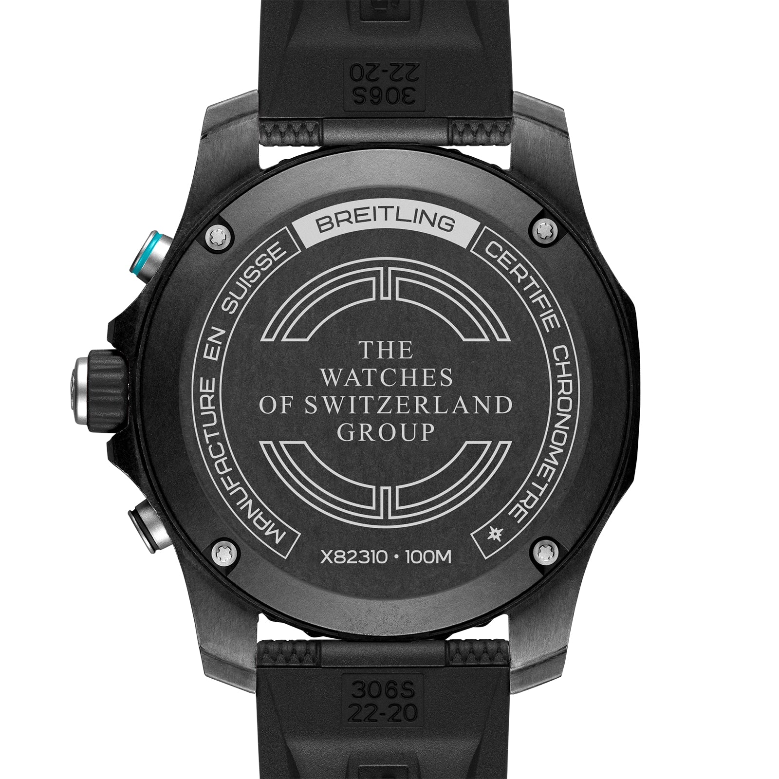 Endurance Pro 44 The Watches Of Switzerland Group Exclusive — Grey Dial