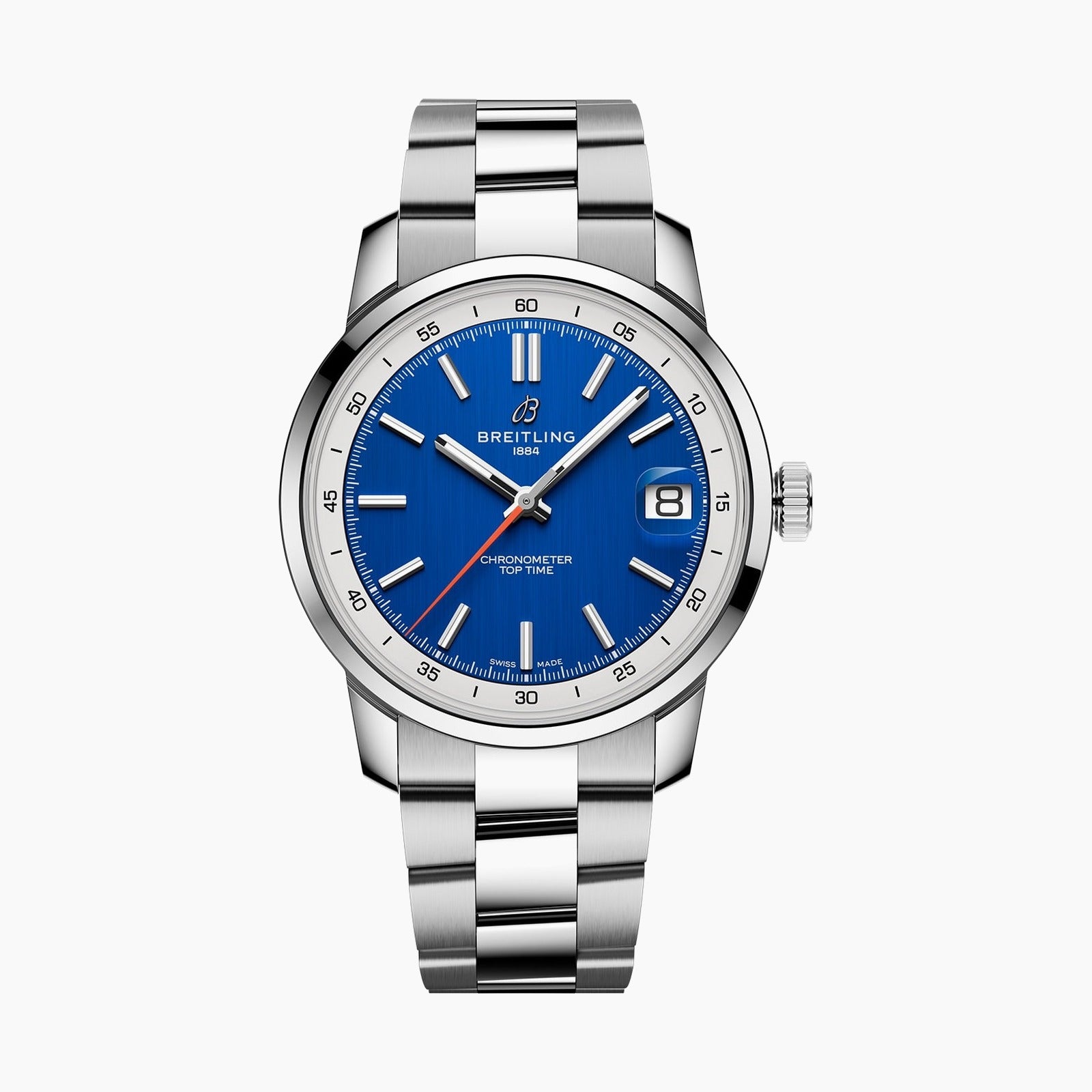 Top Time B31 — Blue Dial