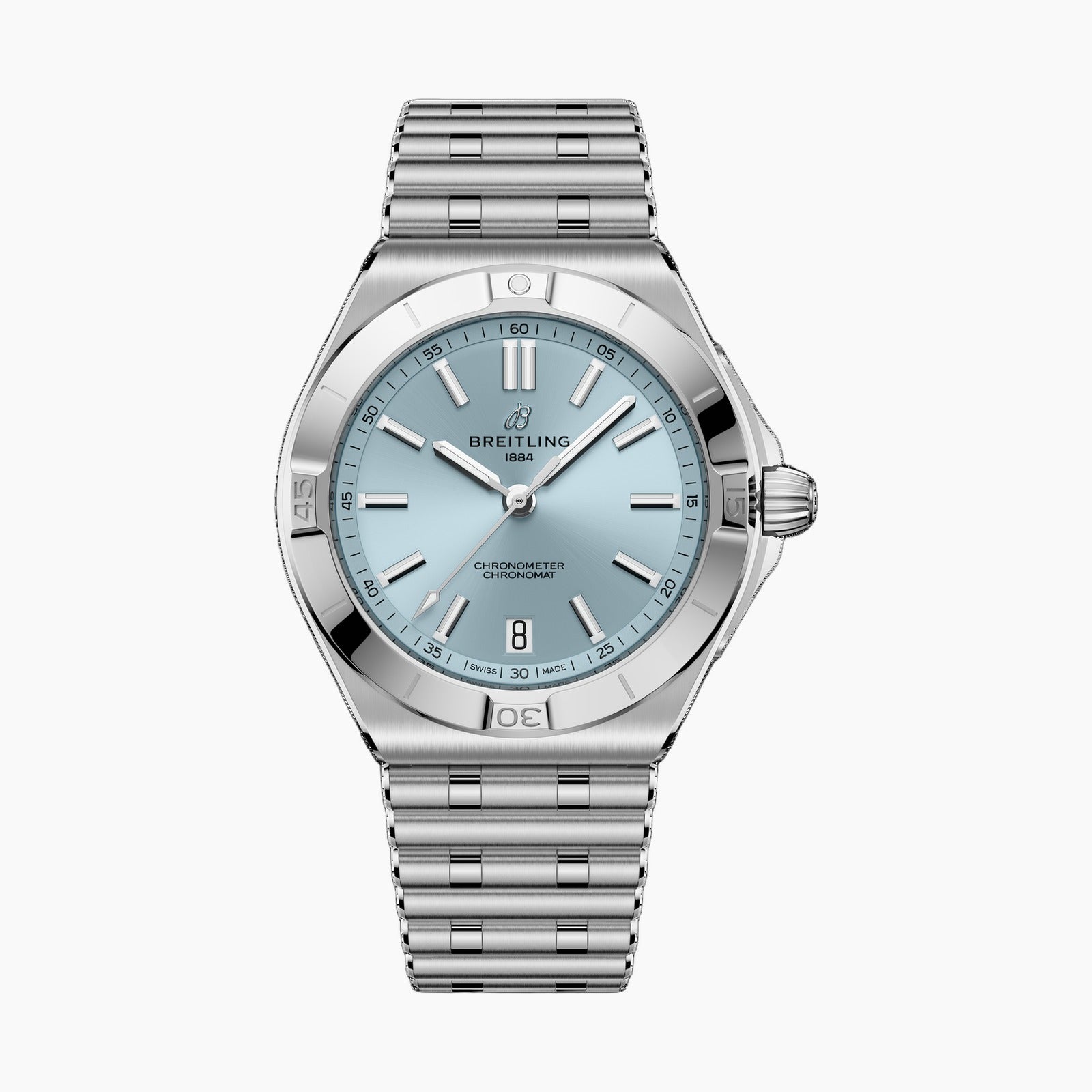 Chronomat B31 Automatic 40 — Blue Dial (PB3114101C1A1)