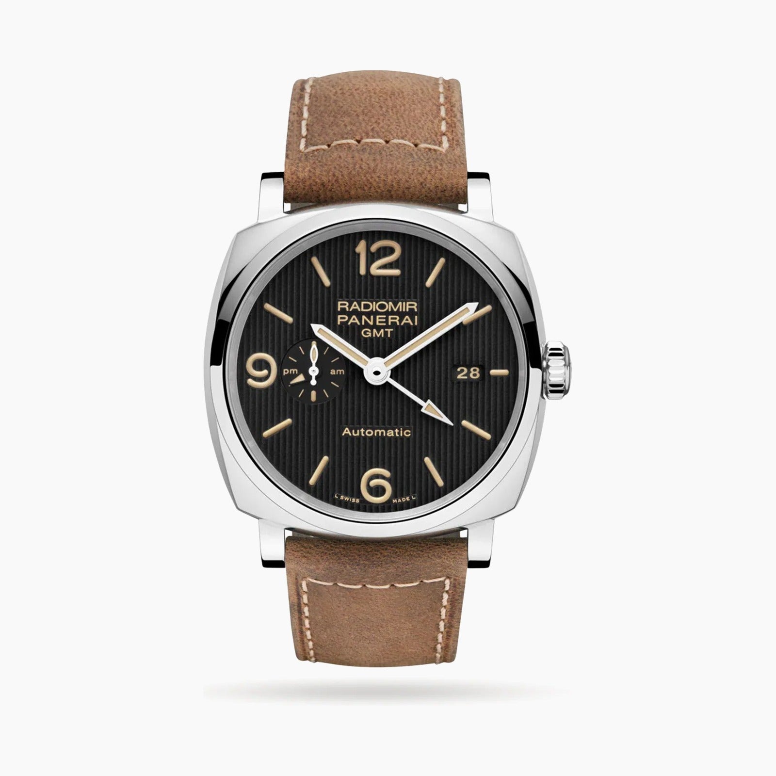 Radiomir GMT — Black Dial