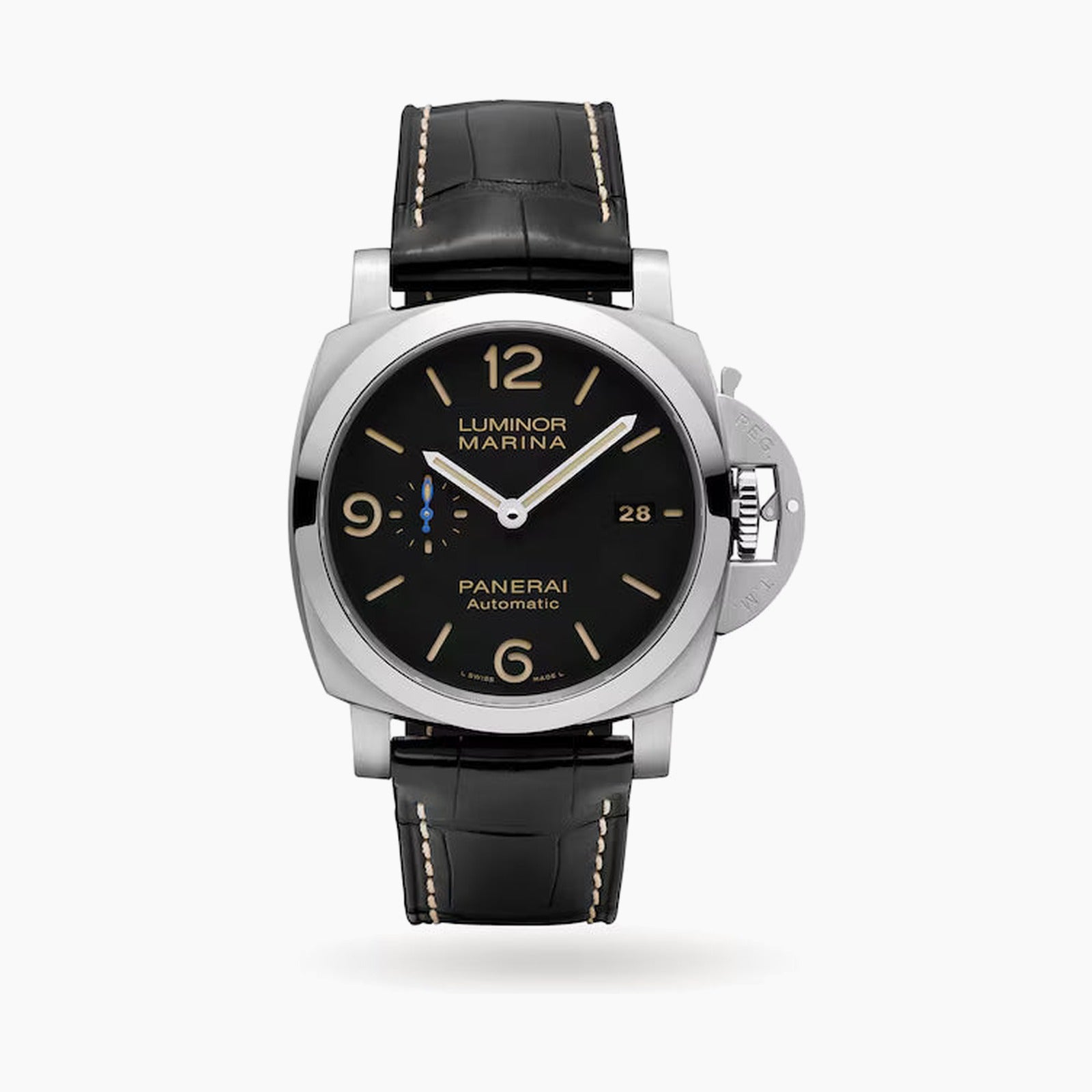 Luminor Marina — Black Dial