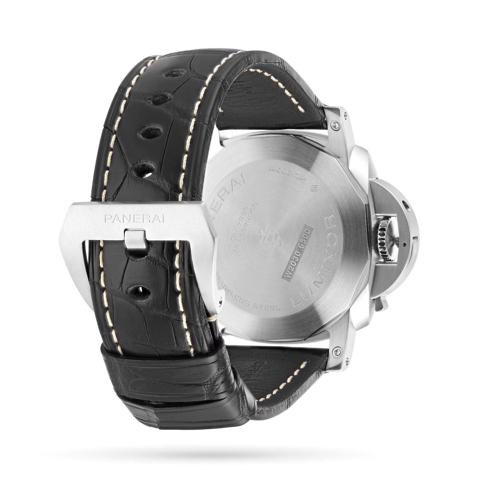 Luminor Marina — Black Dial