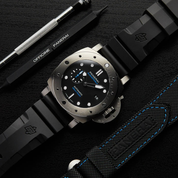 Submersible es — Black Dial