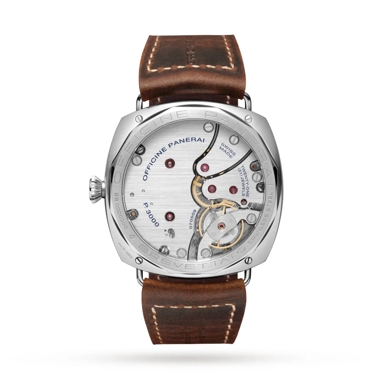 Radiomir California — Brown Dial