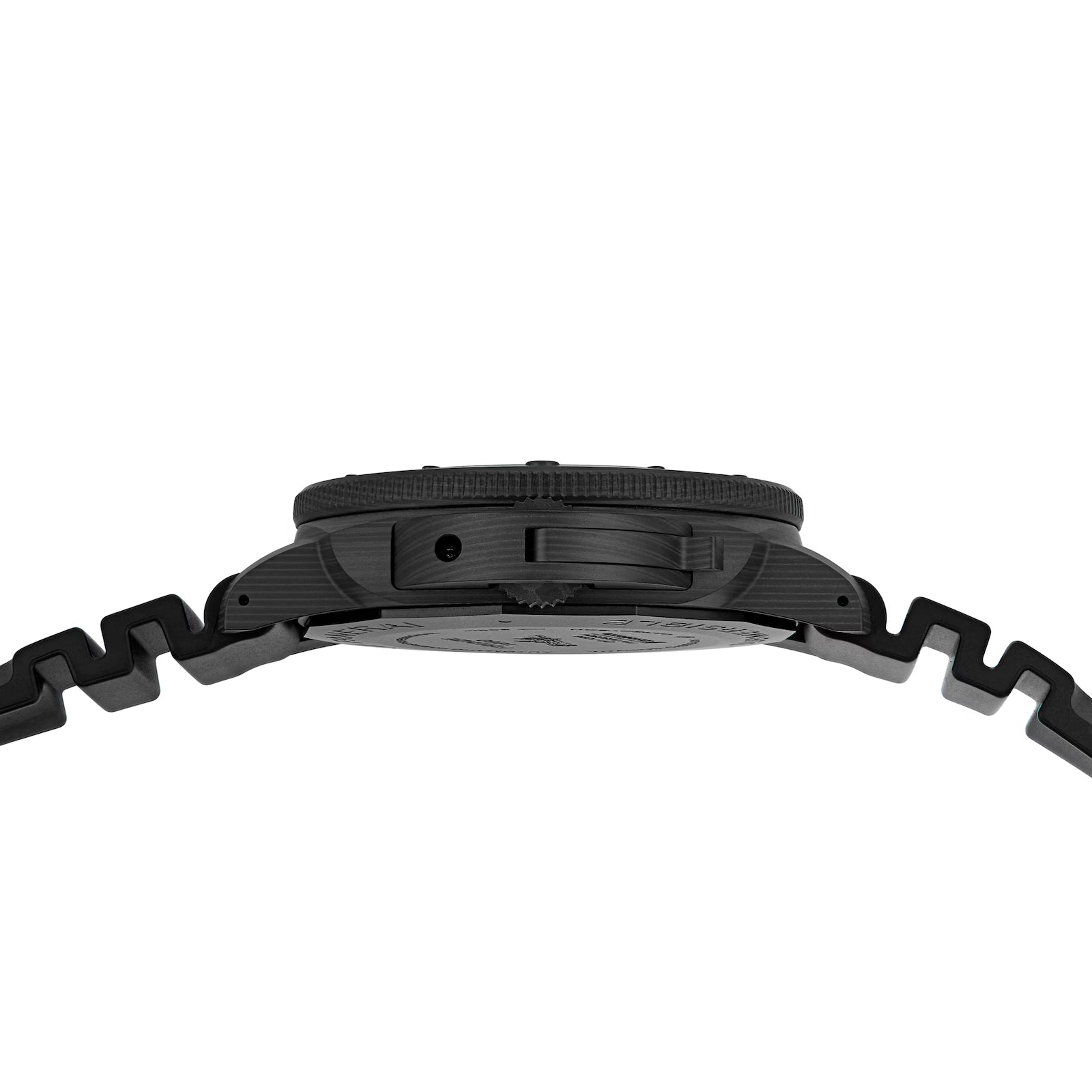 Submersible Carbotech — Black Dial