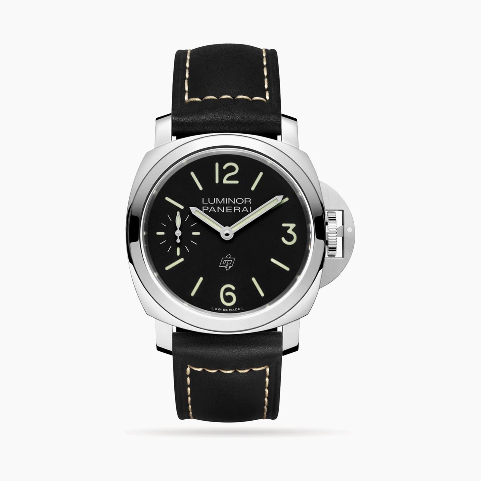 Luminor — Black Dial