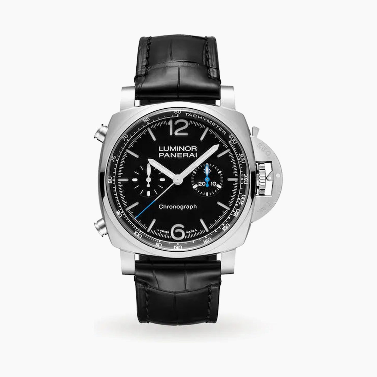 Luminor Chrono — Black Dial
