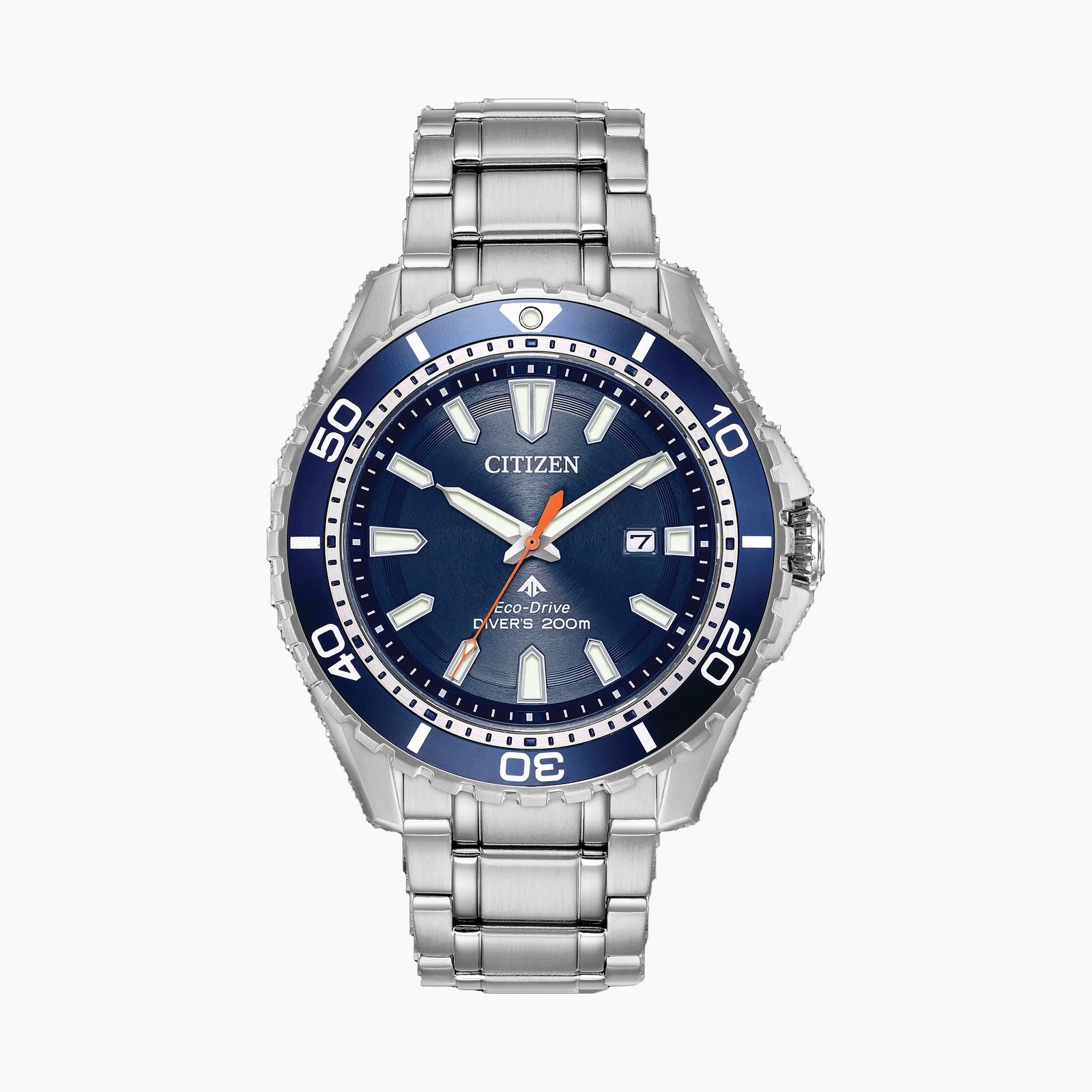 Promaster — Blue Dial