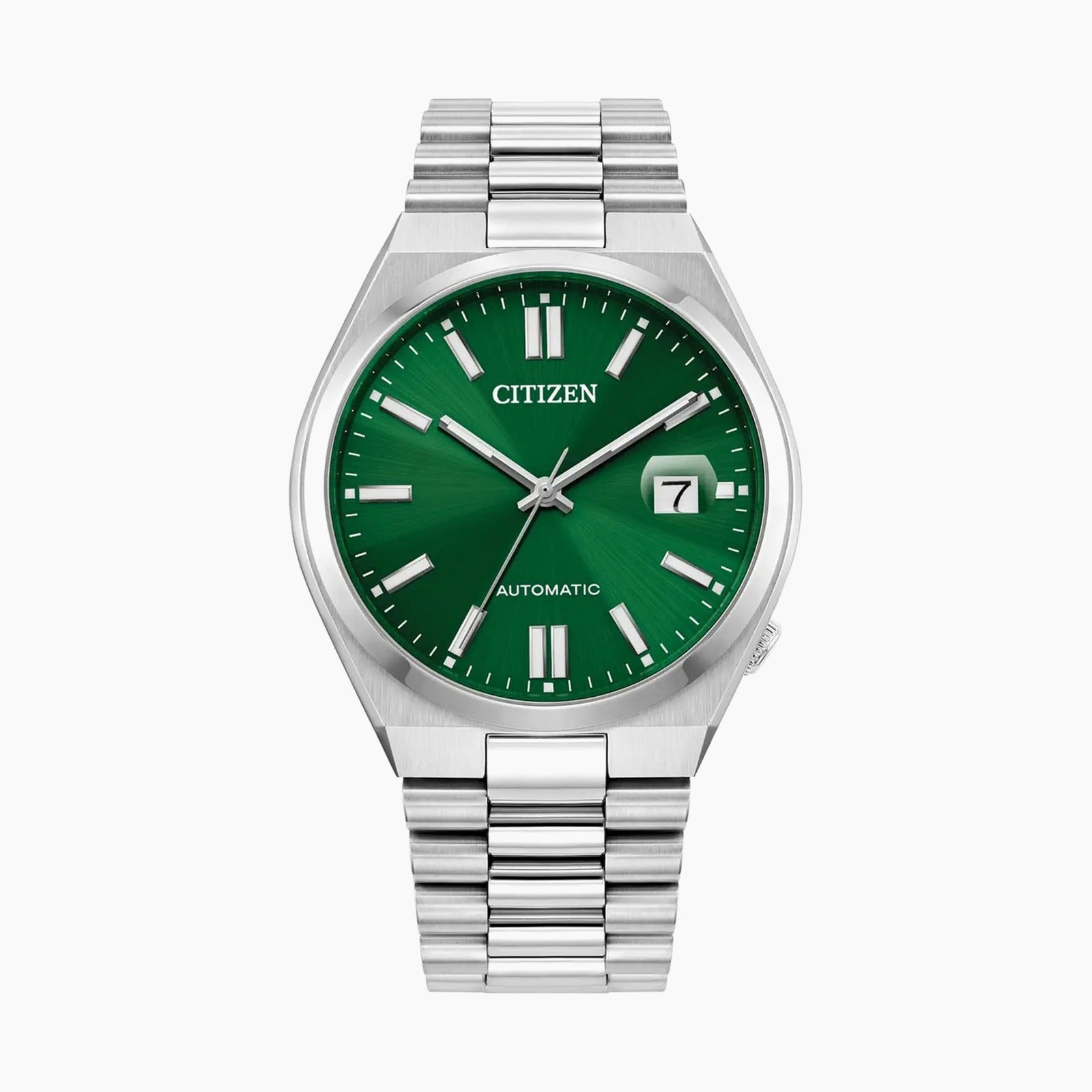 Tsuyosa — Green Dial
