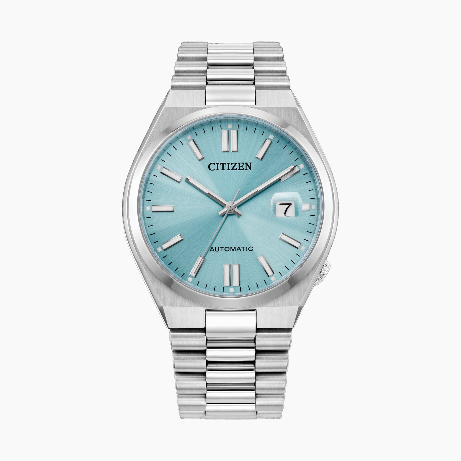 Tsuyosa — Sky Blue Dial