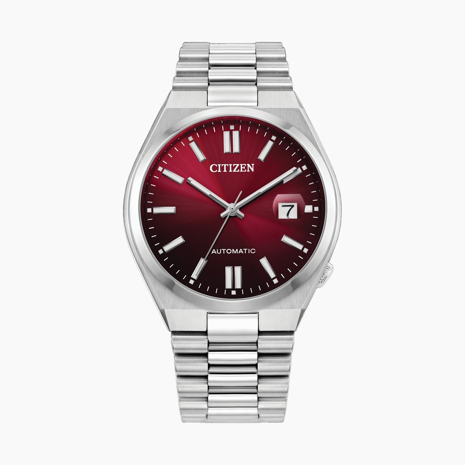 Tsuyosa — Red Dial
