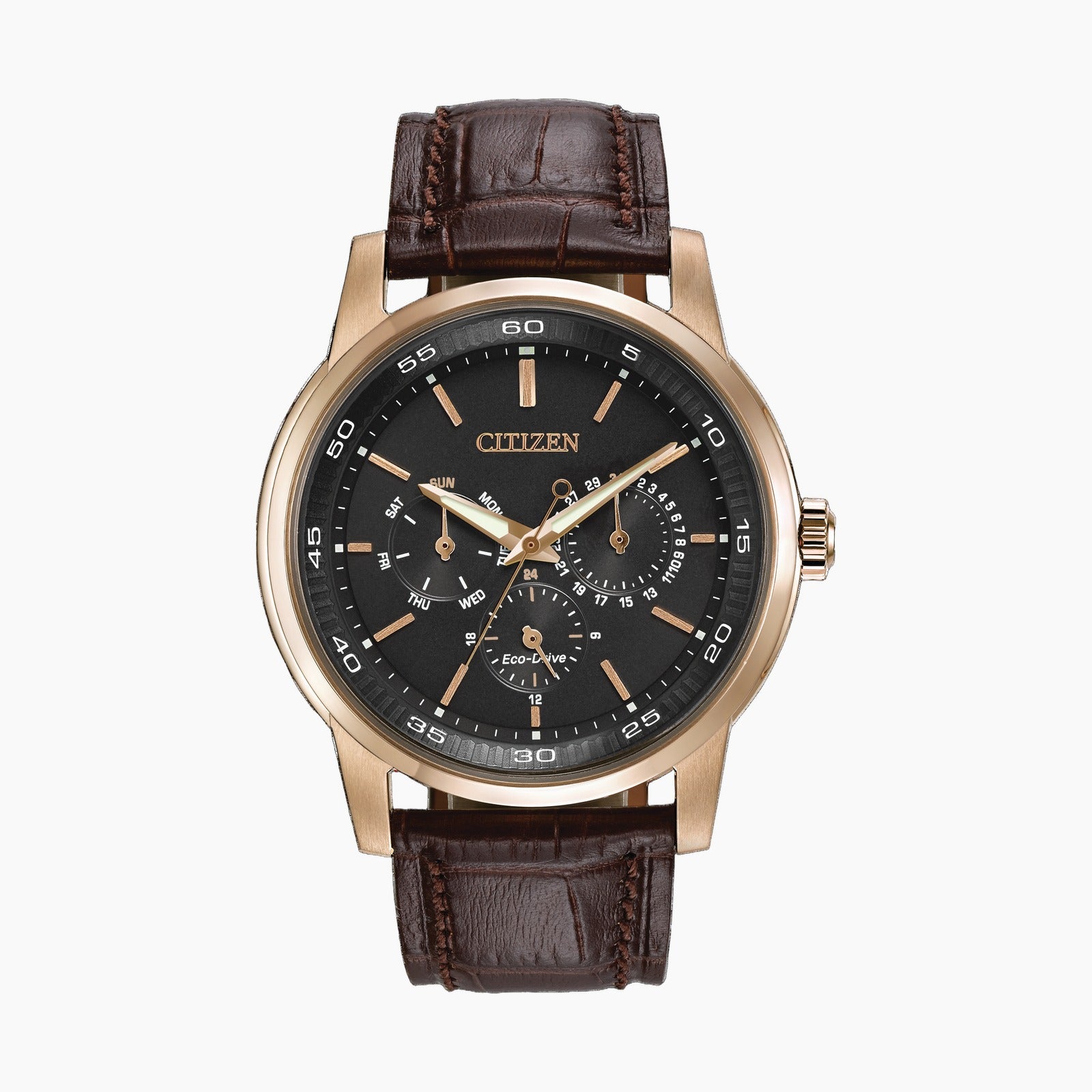 Classic Eco — Black Dial