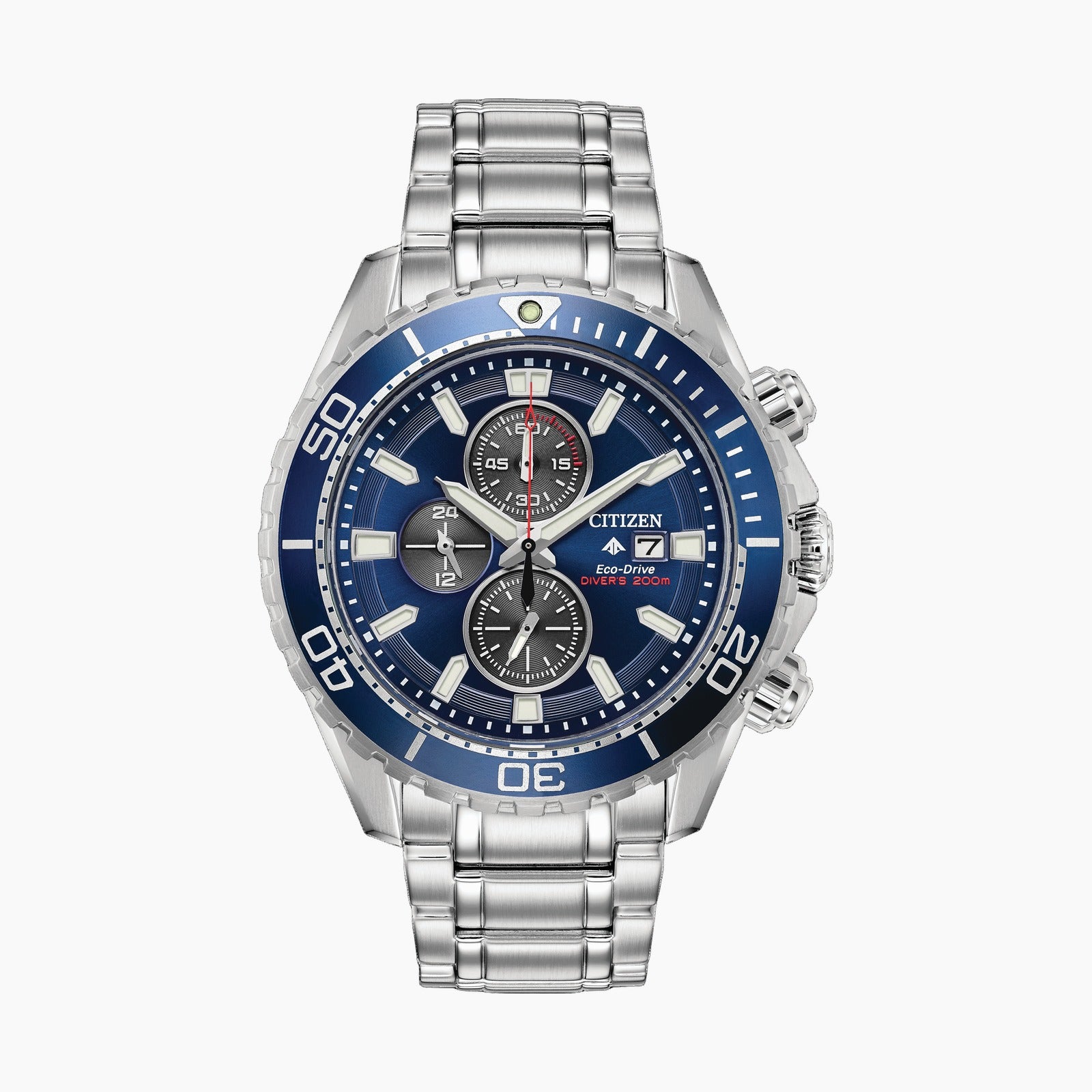 Dive 3 — Blue Dial (CA0710-58L)