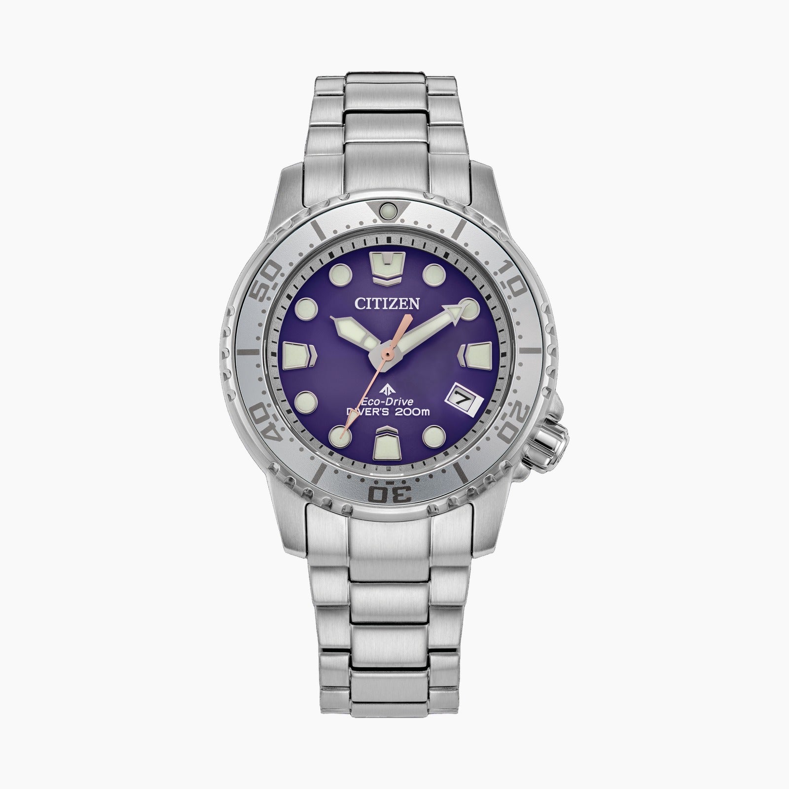 Dive 4 — Purple Dial