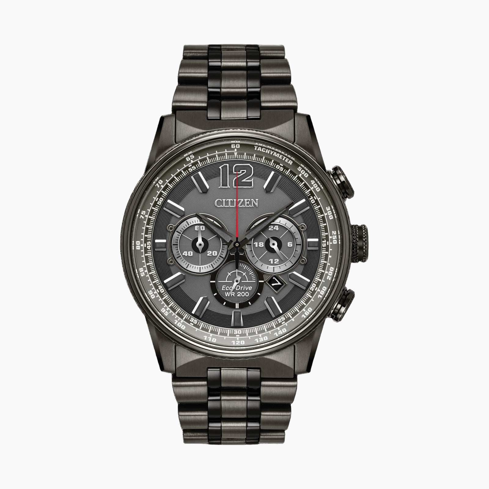 Nighthawk Sport Casual — Grey Dial
