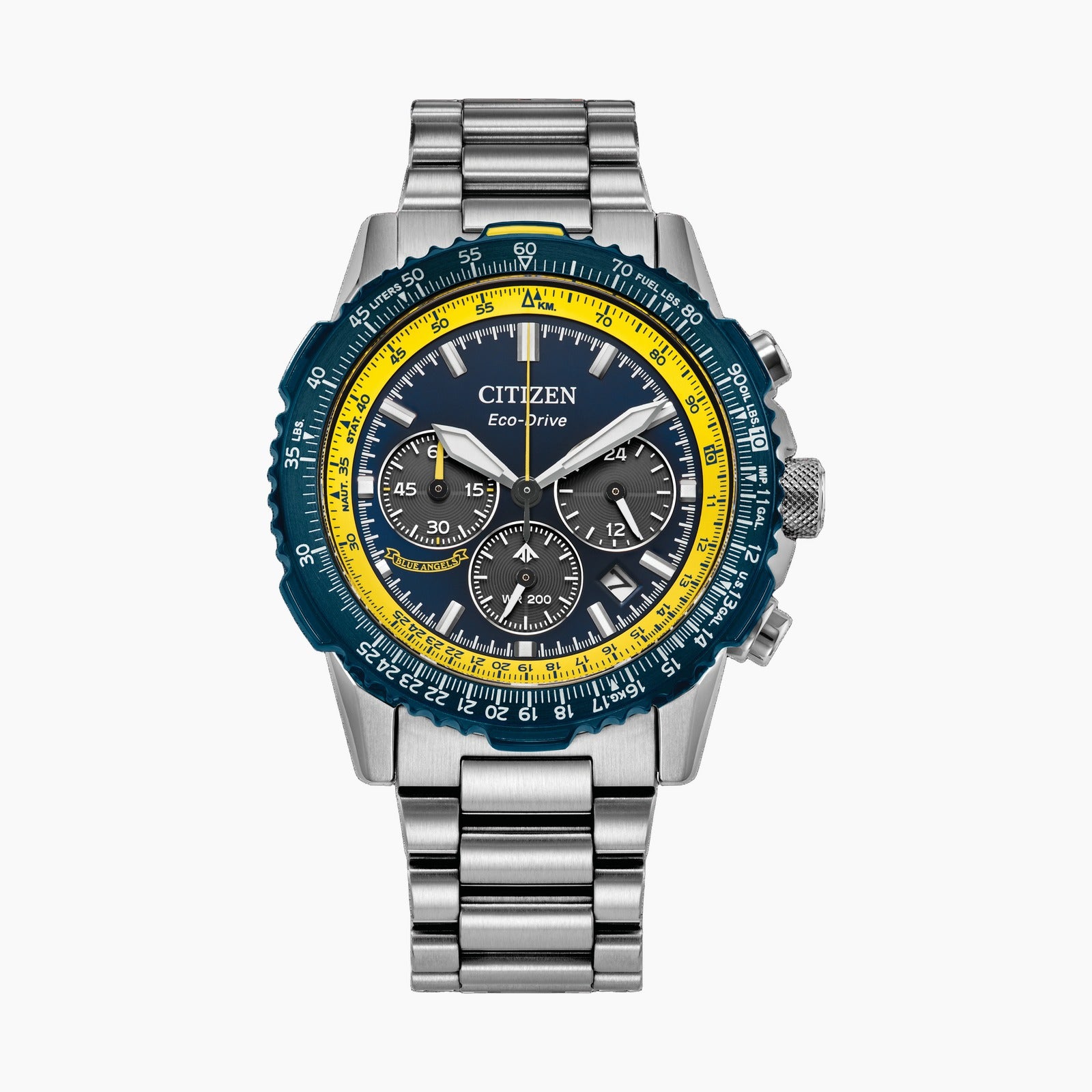Navihawk — Blue Dial