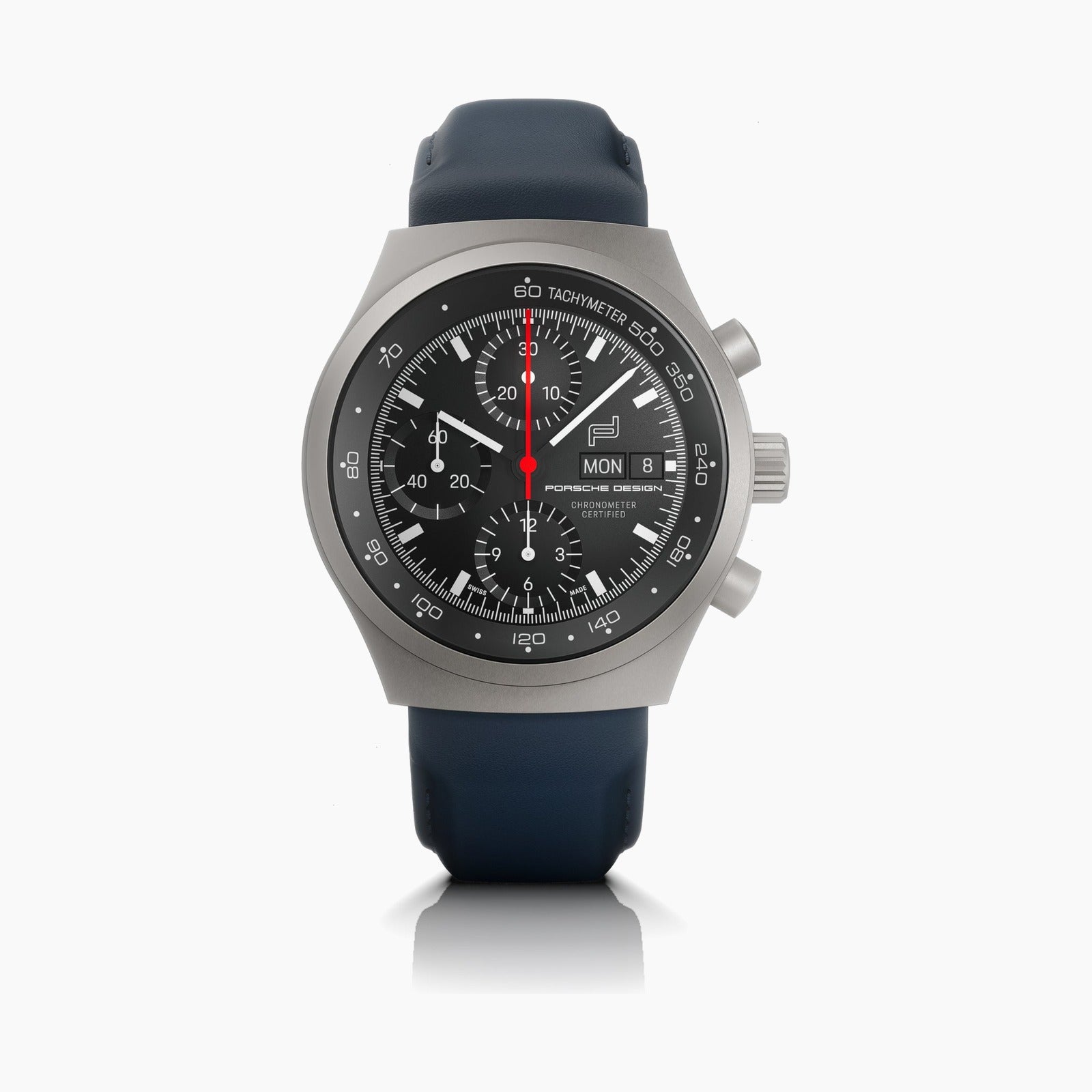 Chronograph 1 - All Titanium Numbered Edition (WAP07105926LBB)