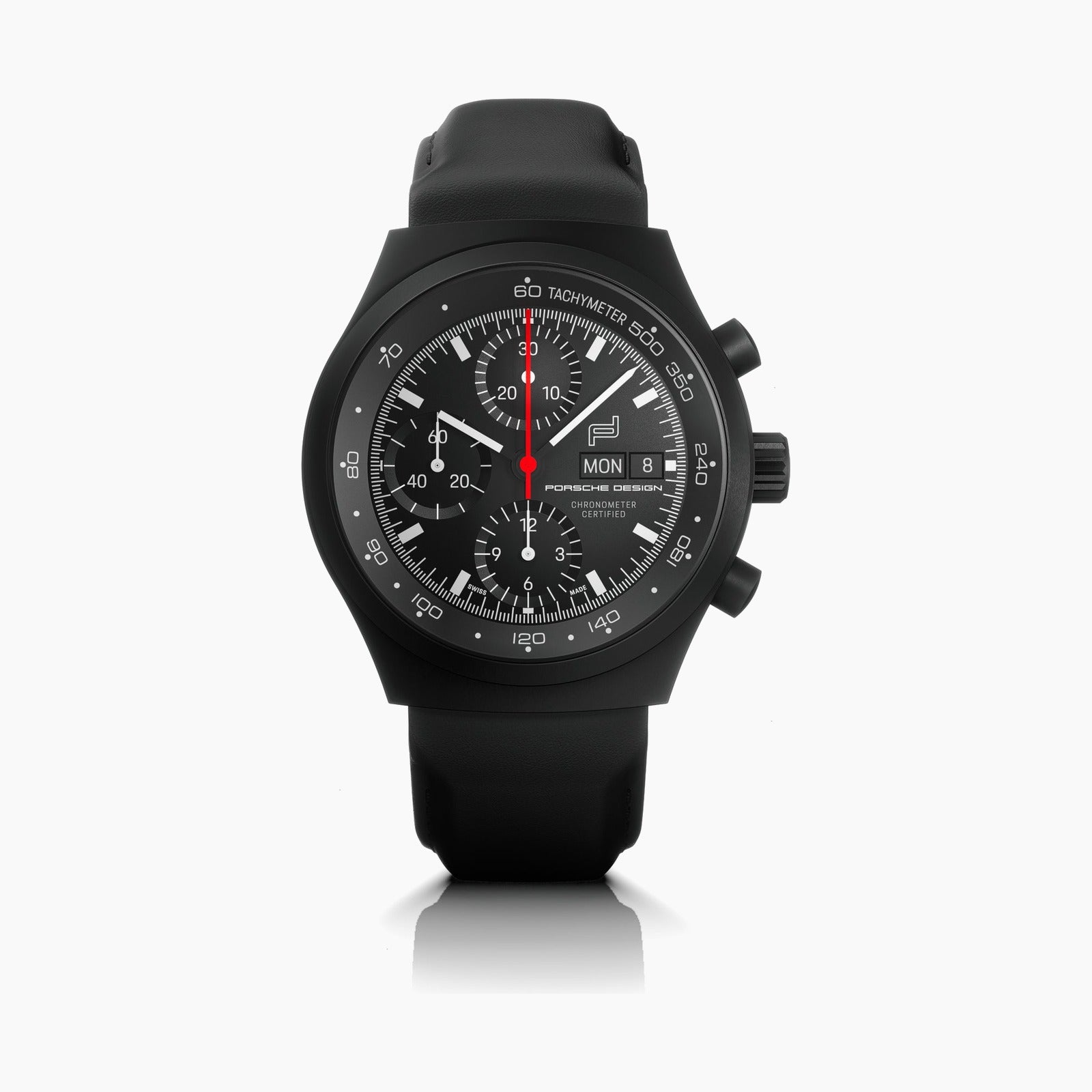 Chronograph 1 - All Black Numbered Edition (WAP07105226LBS)