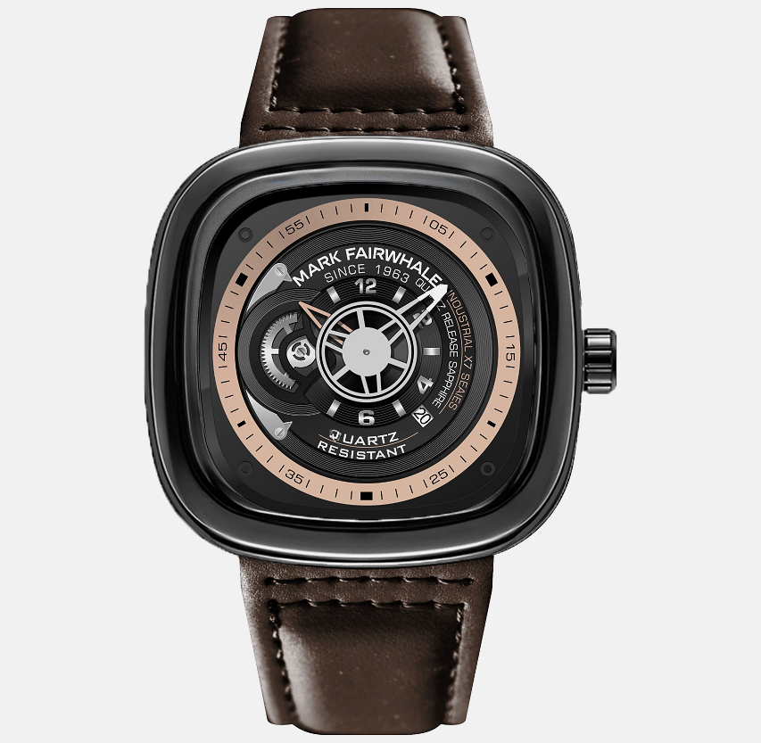 Kron Barbican · Walnut