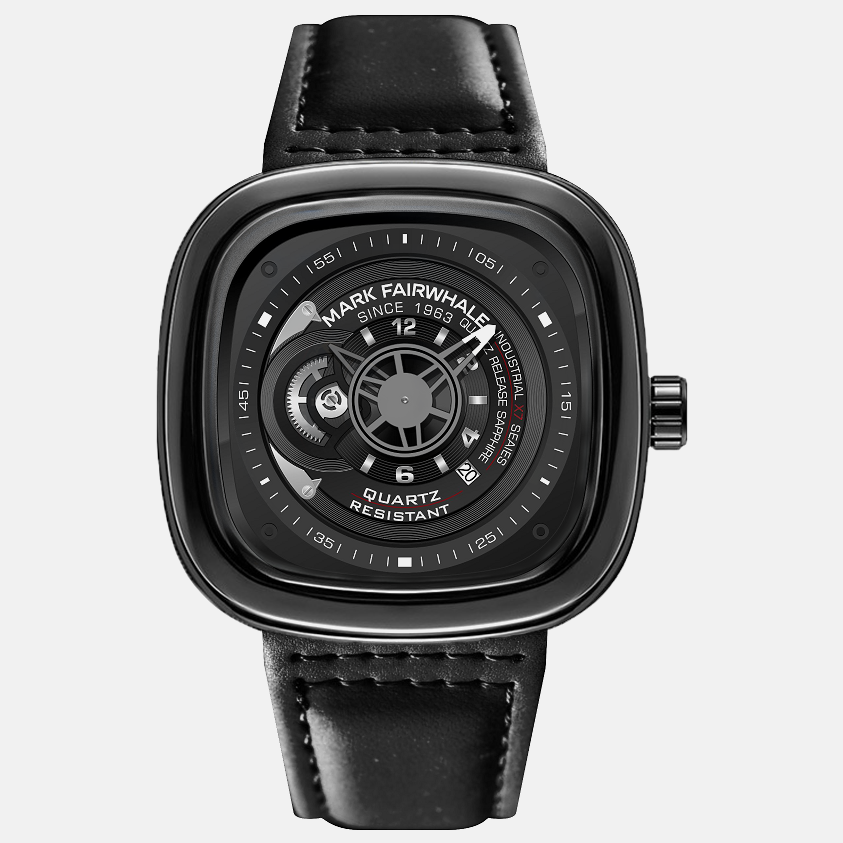 Kron Barbican · Obsidian