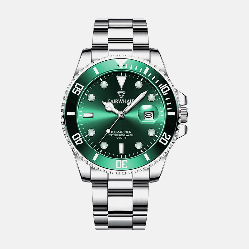 Kron Mortimer · Verde