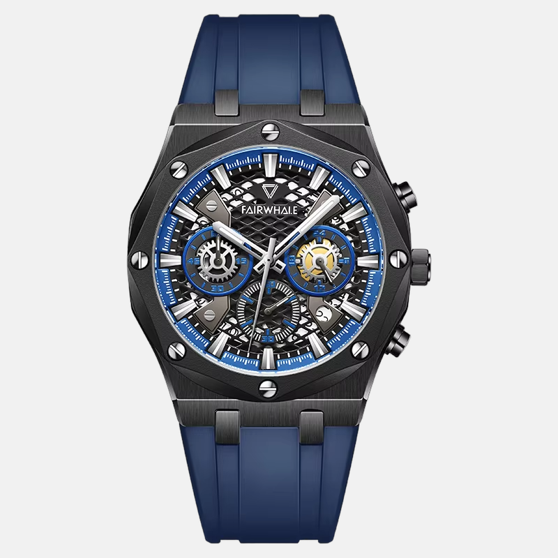 Kron Moorgate · Cobalt · clean