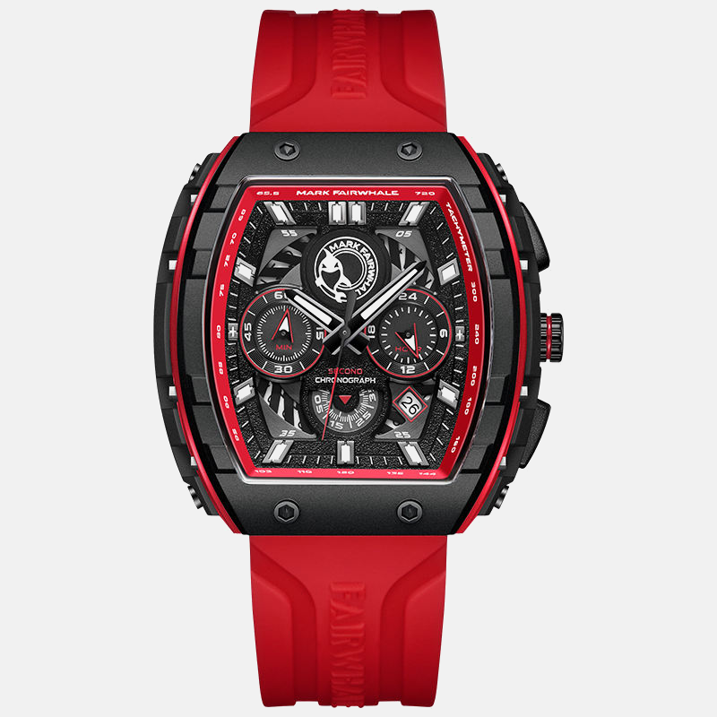 Kron Crystal · Crimson