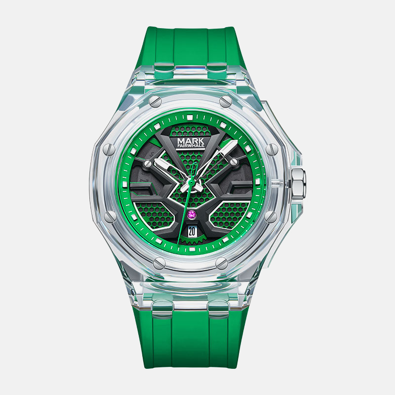 Kron Wembley · Verde