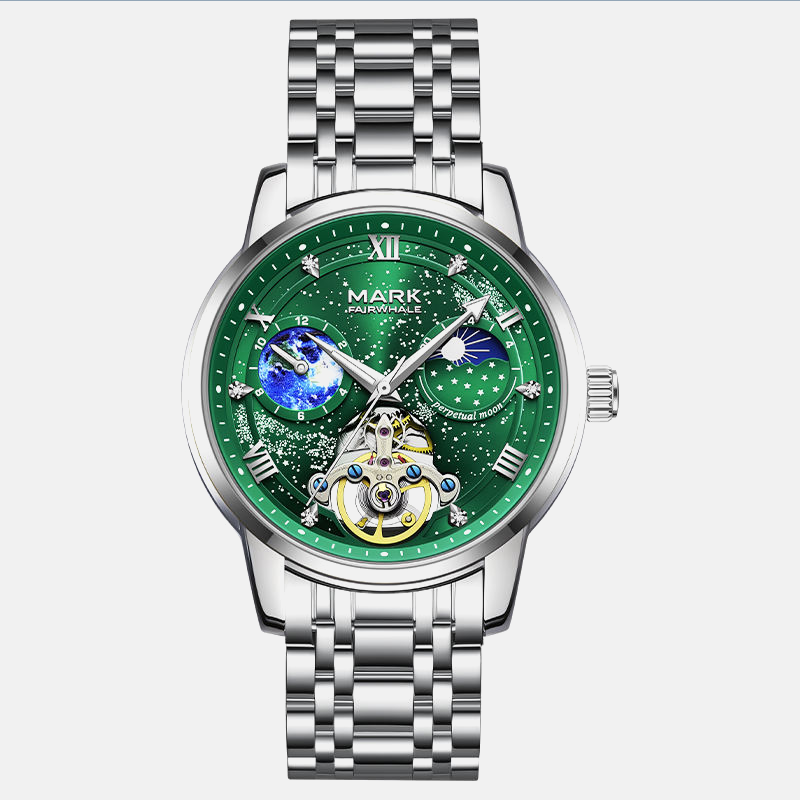 Kron Galahad · Verde