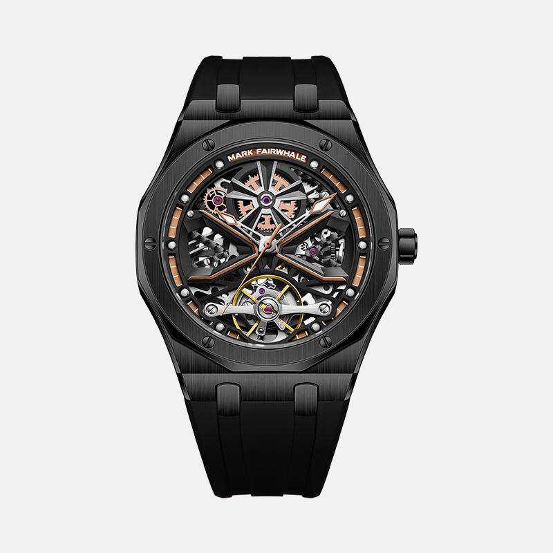 Kron Marble · Obsidian