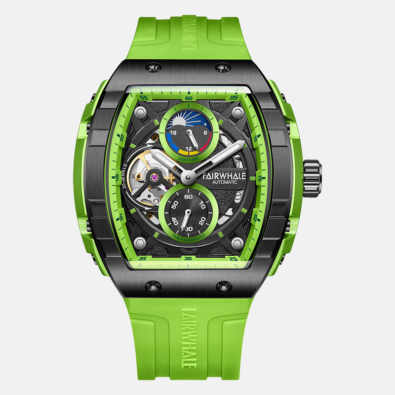 Kron Lyonesse · Verde