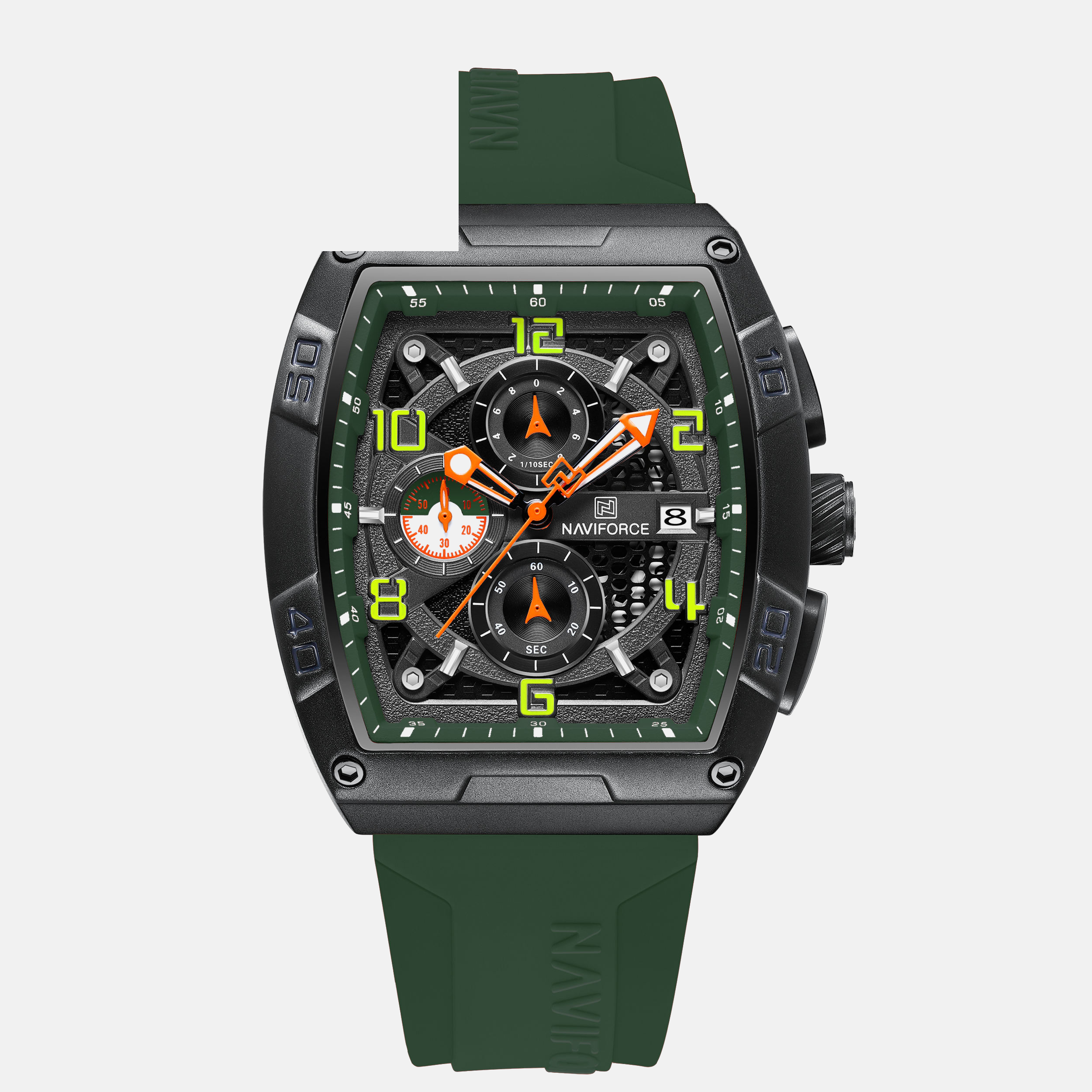 Kron Vauxhall · Verde