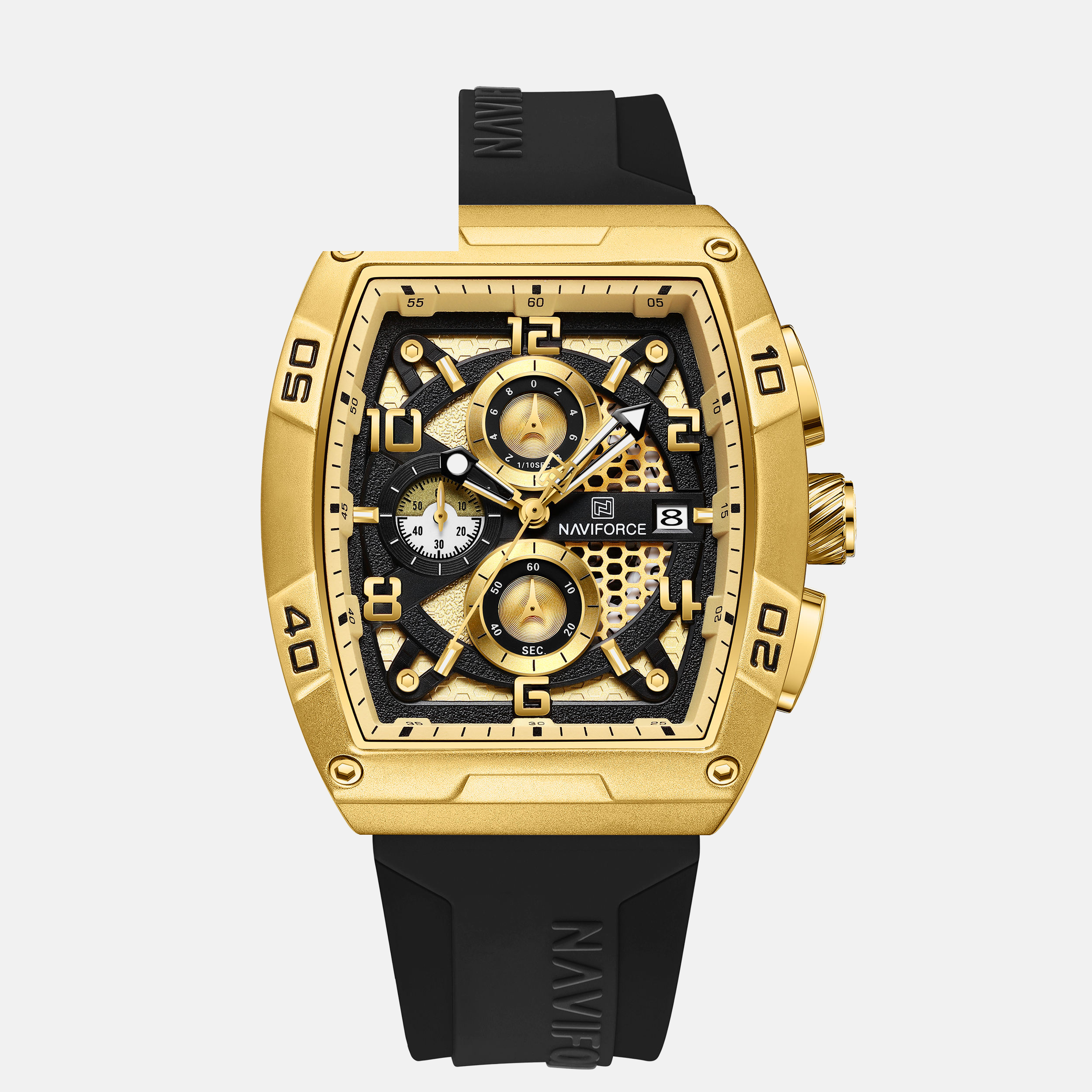 Kron Vauxhall · Onyx Gold
