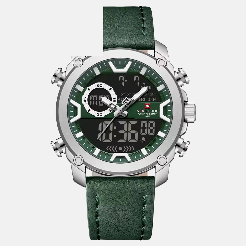 Kron Clerkenwell · Verde