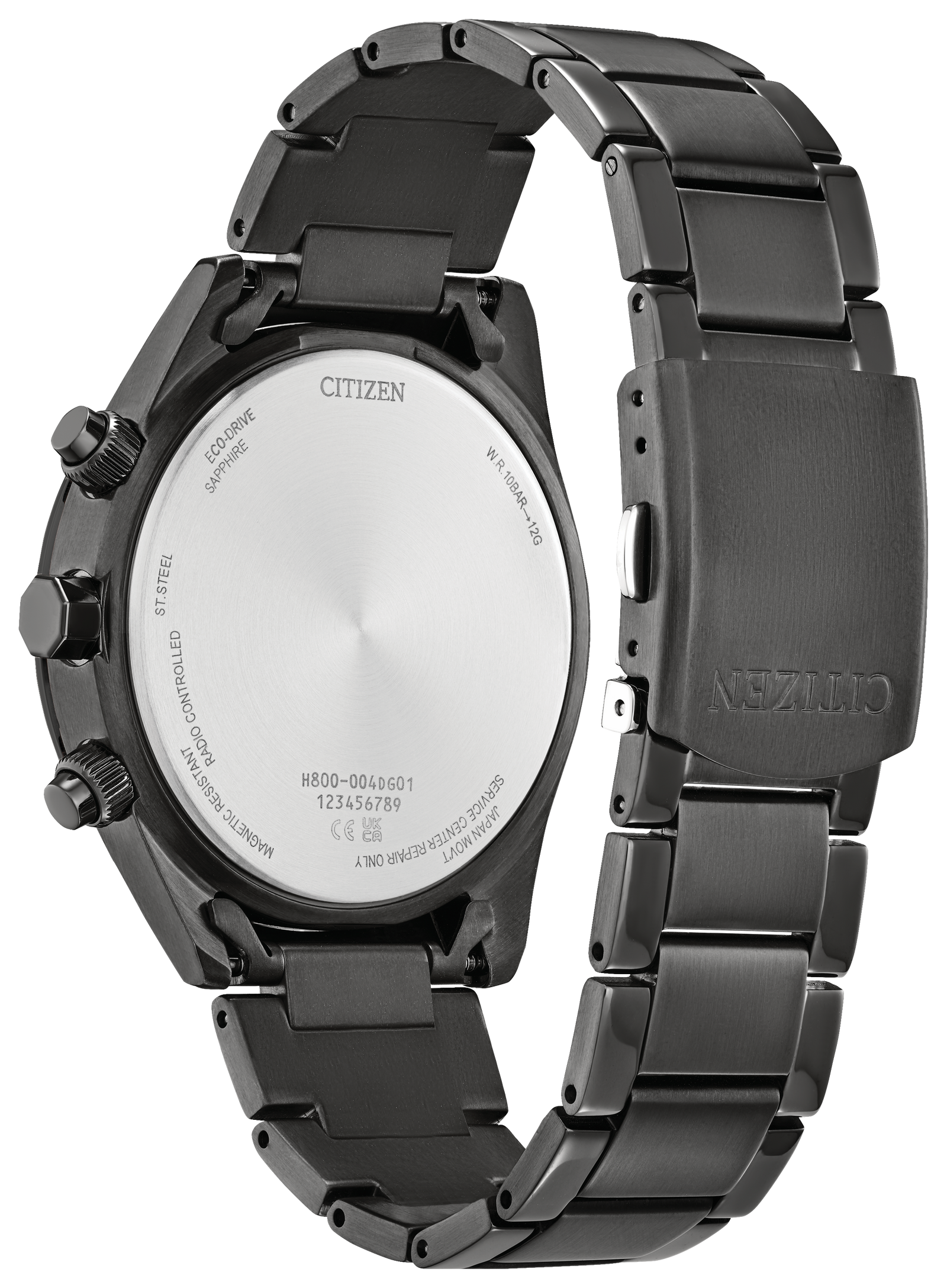 Radio Control — Red Dial