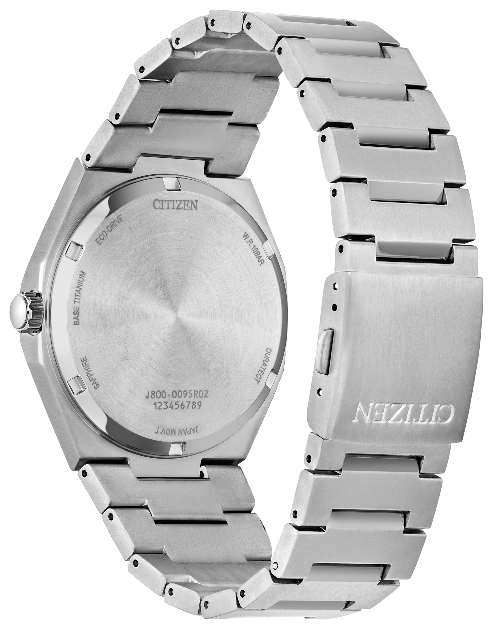 Zenshin — White Dial
