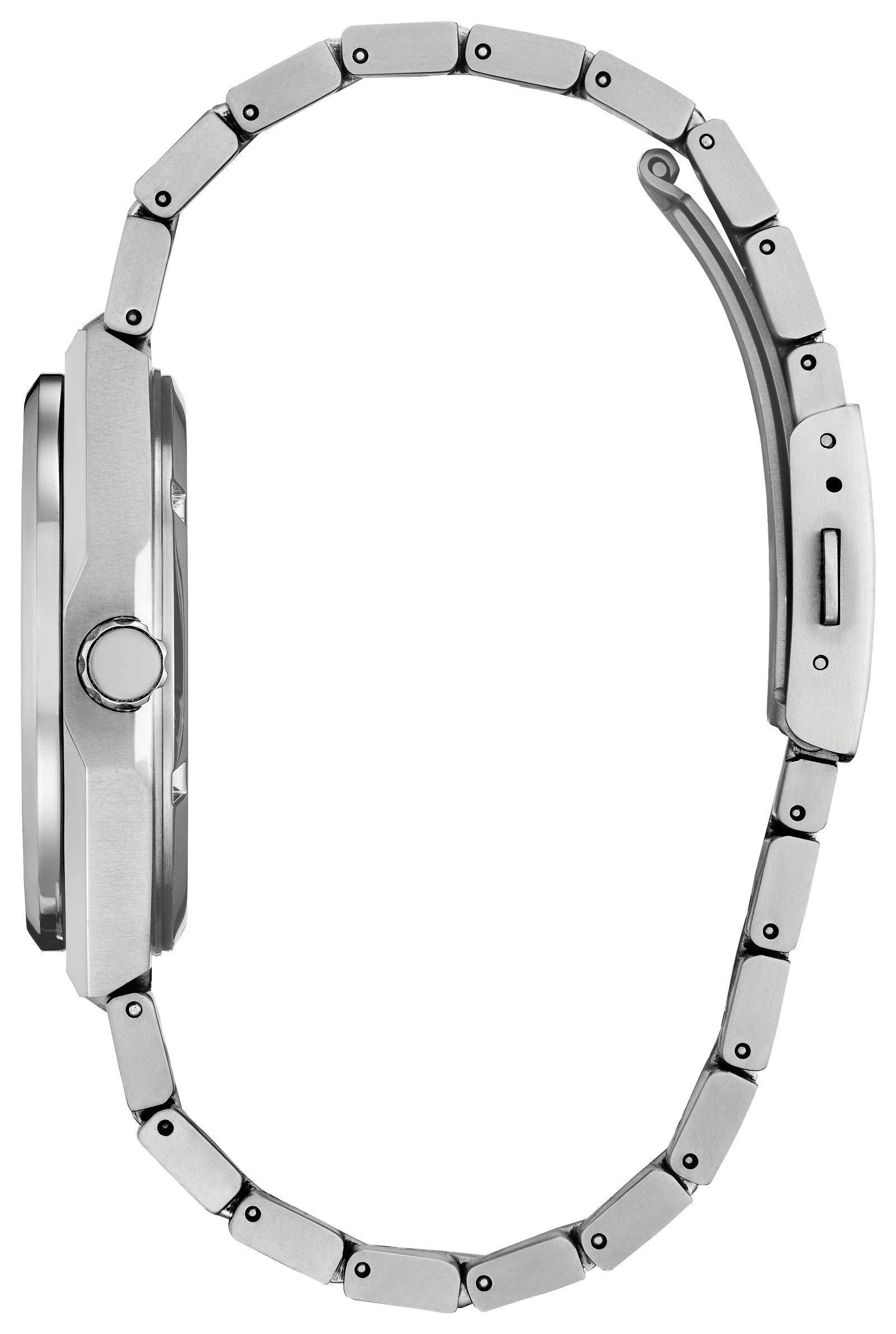 Zenshin — White Dial
