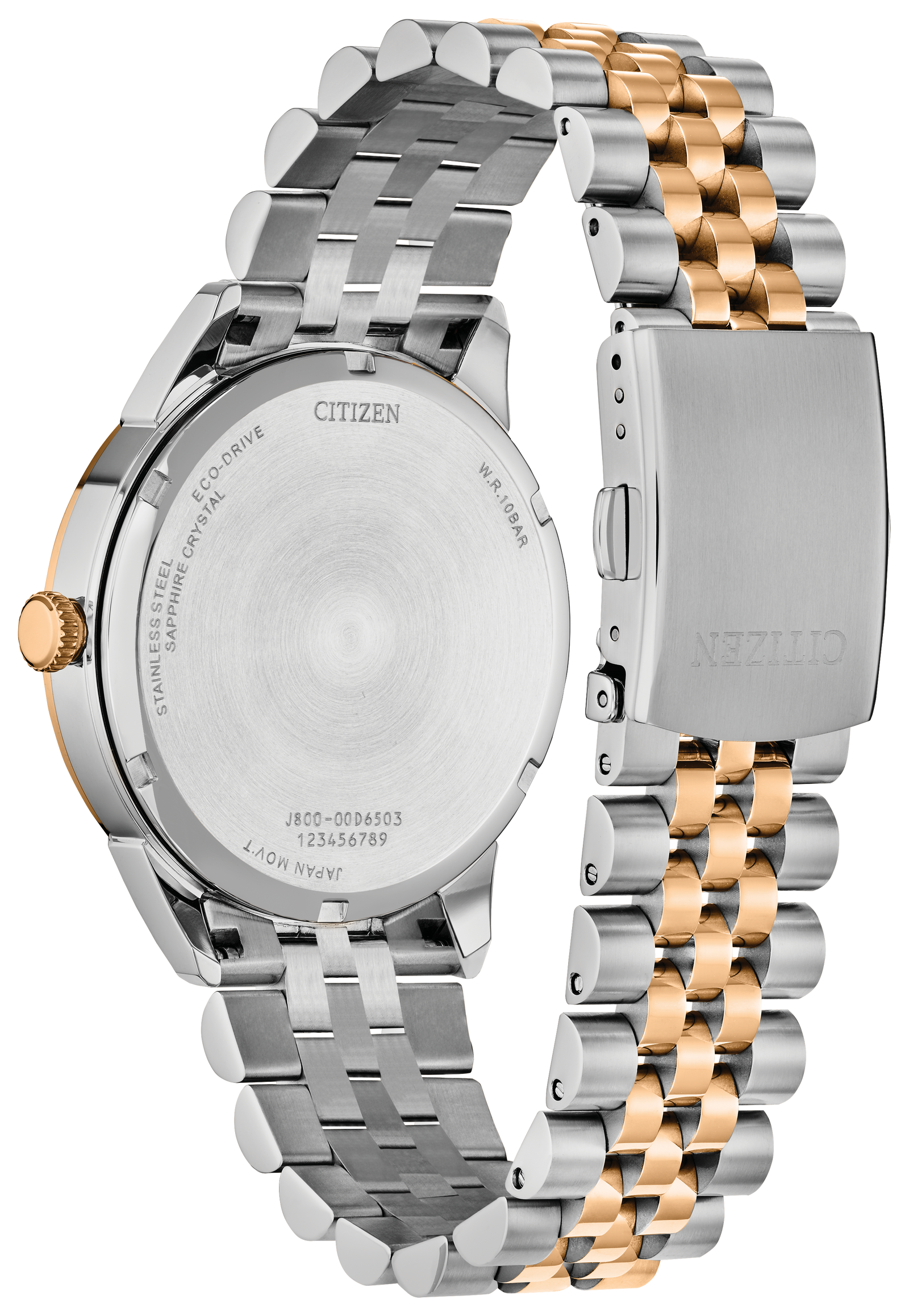 Rolan — Brown Dial