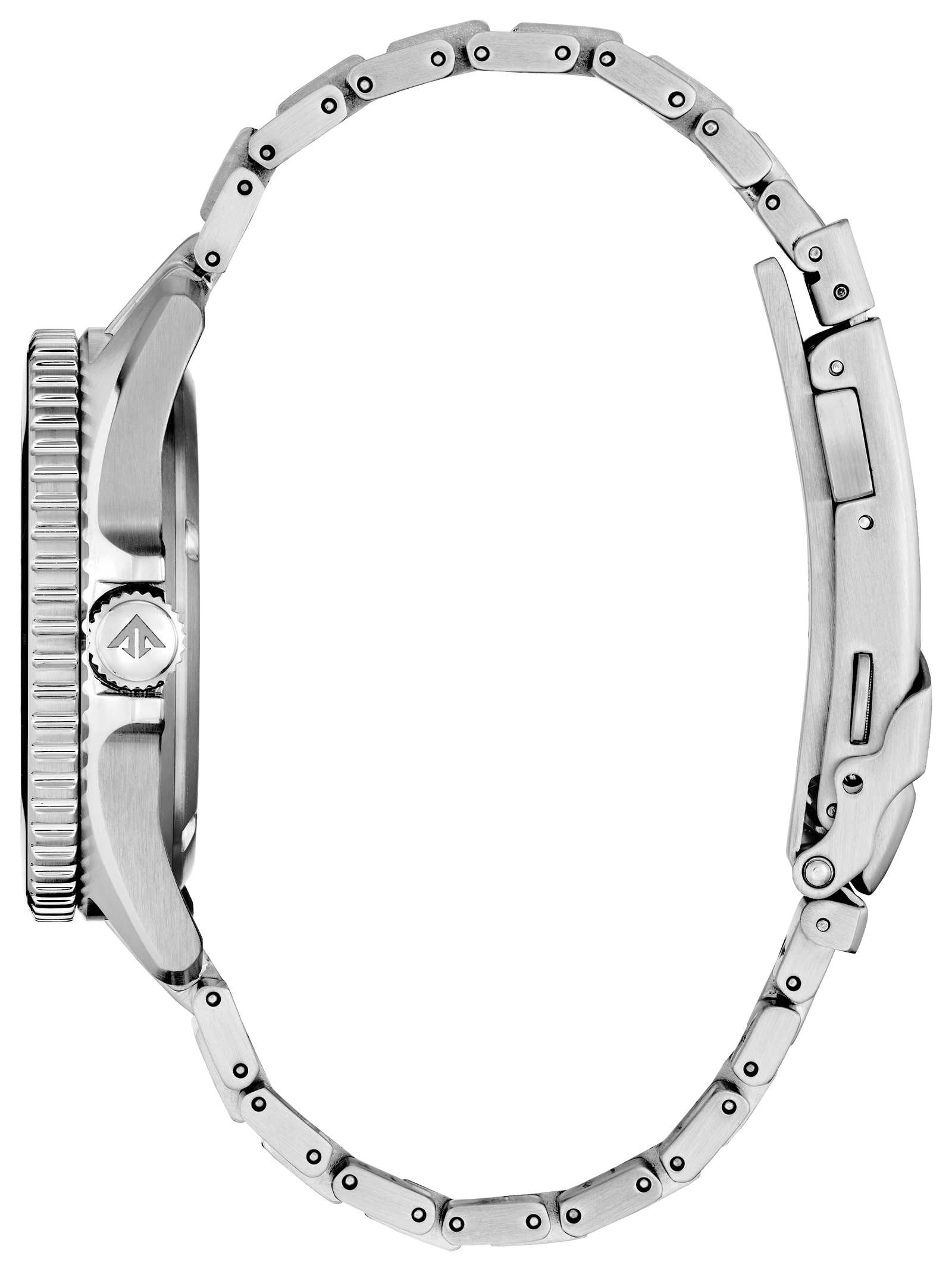 Dive 3 — Black Dial