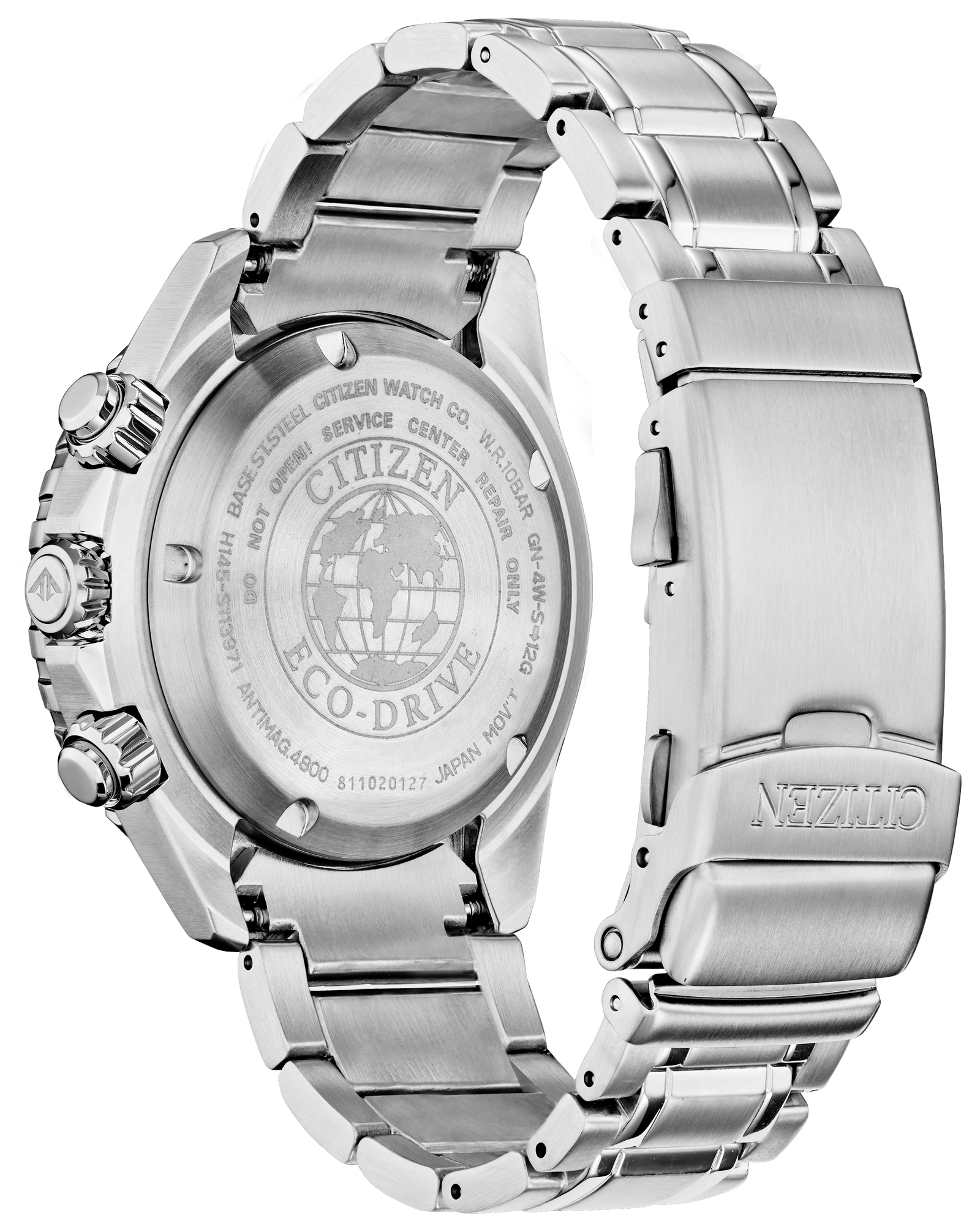 Dive 3 — Blue Dial (CA0710-58L)