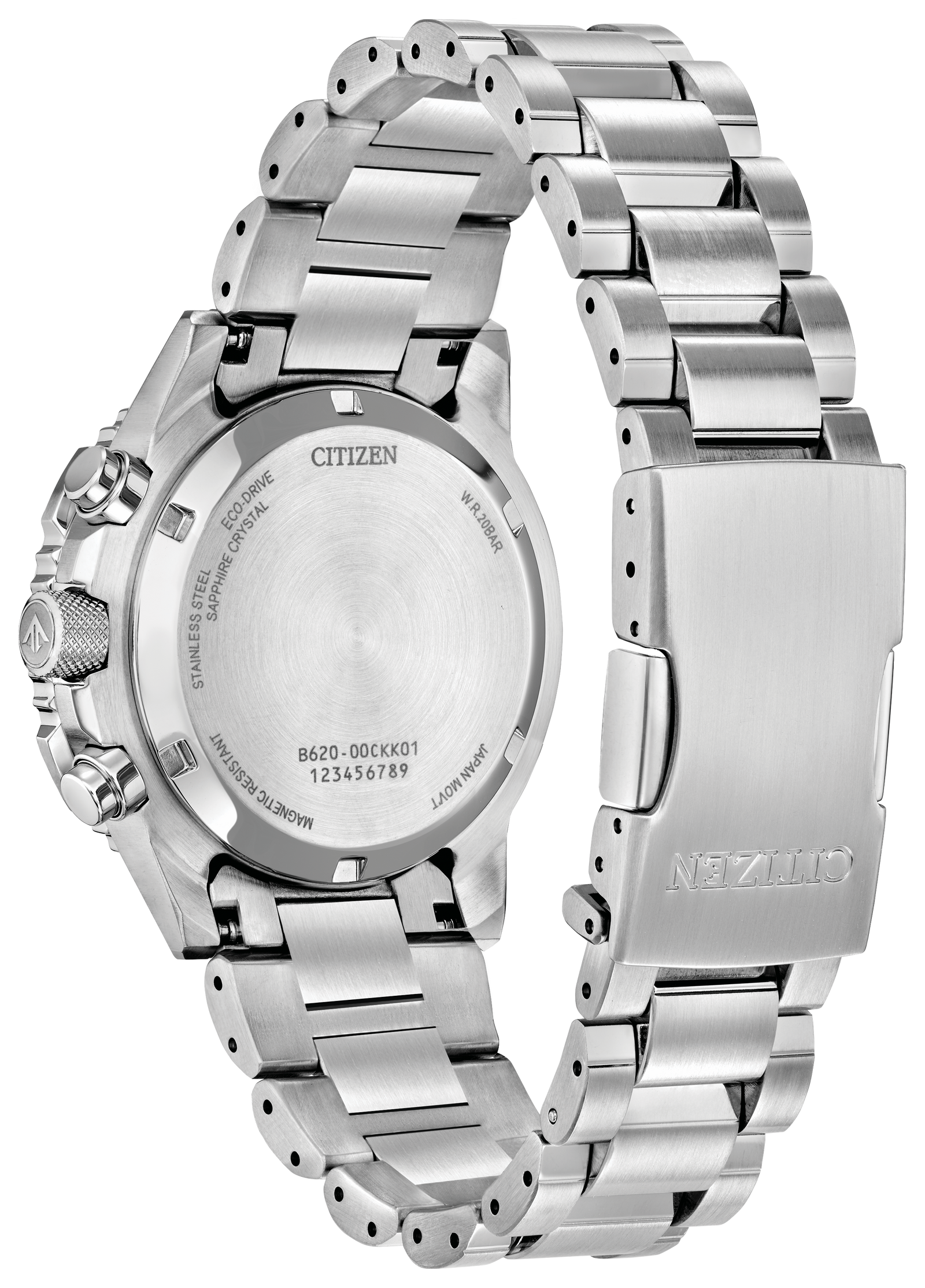 Navihawk — Silver Dial