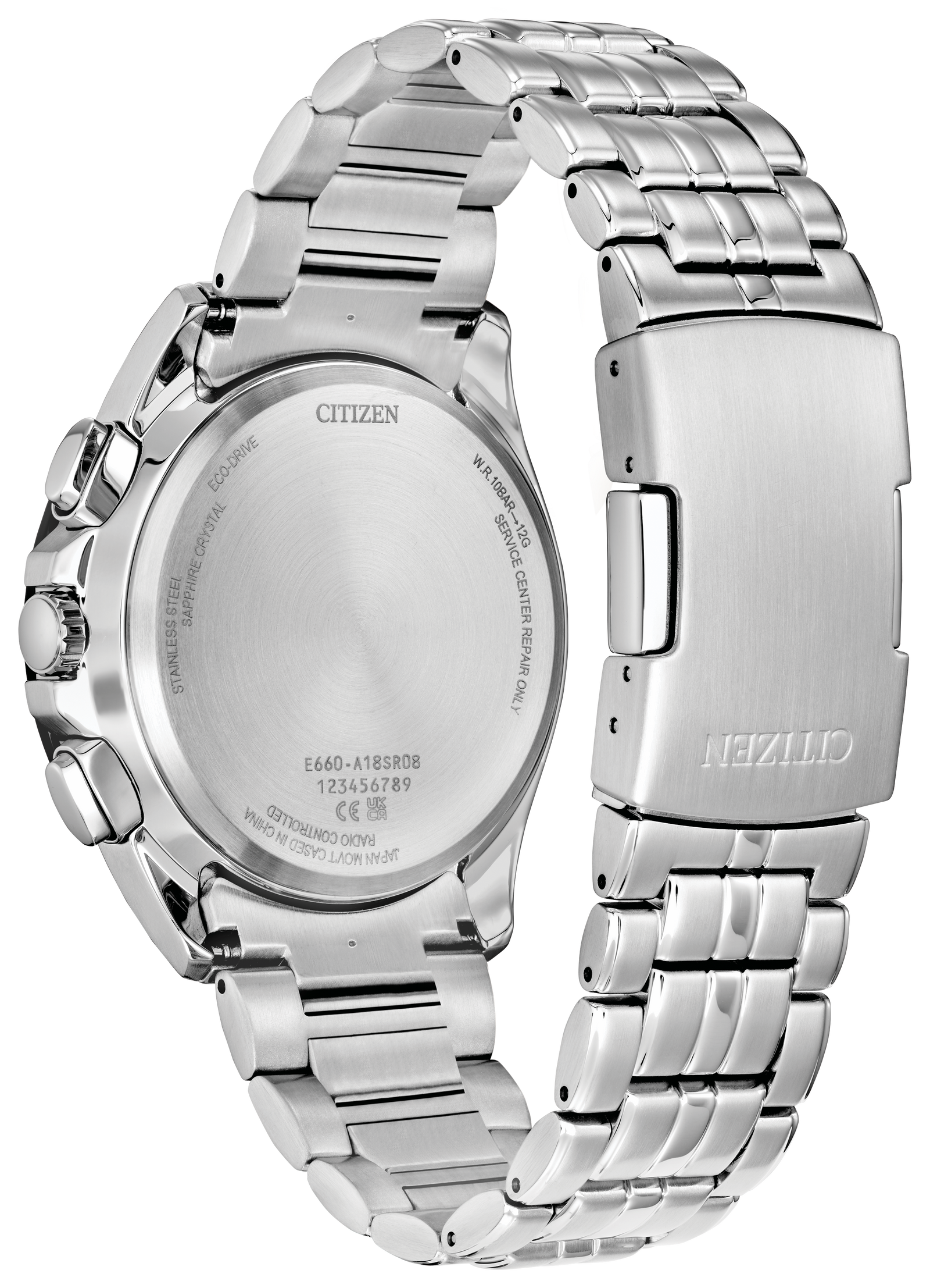 PCAT — Blue Dial