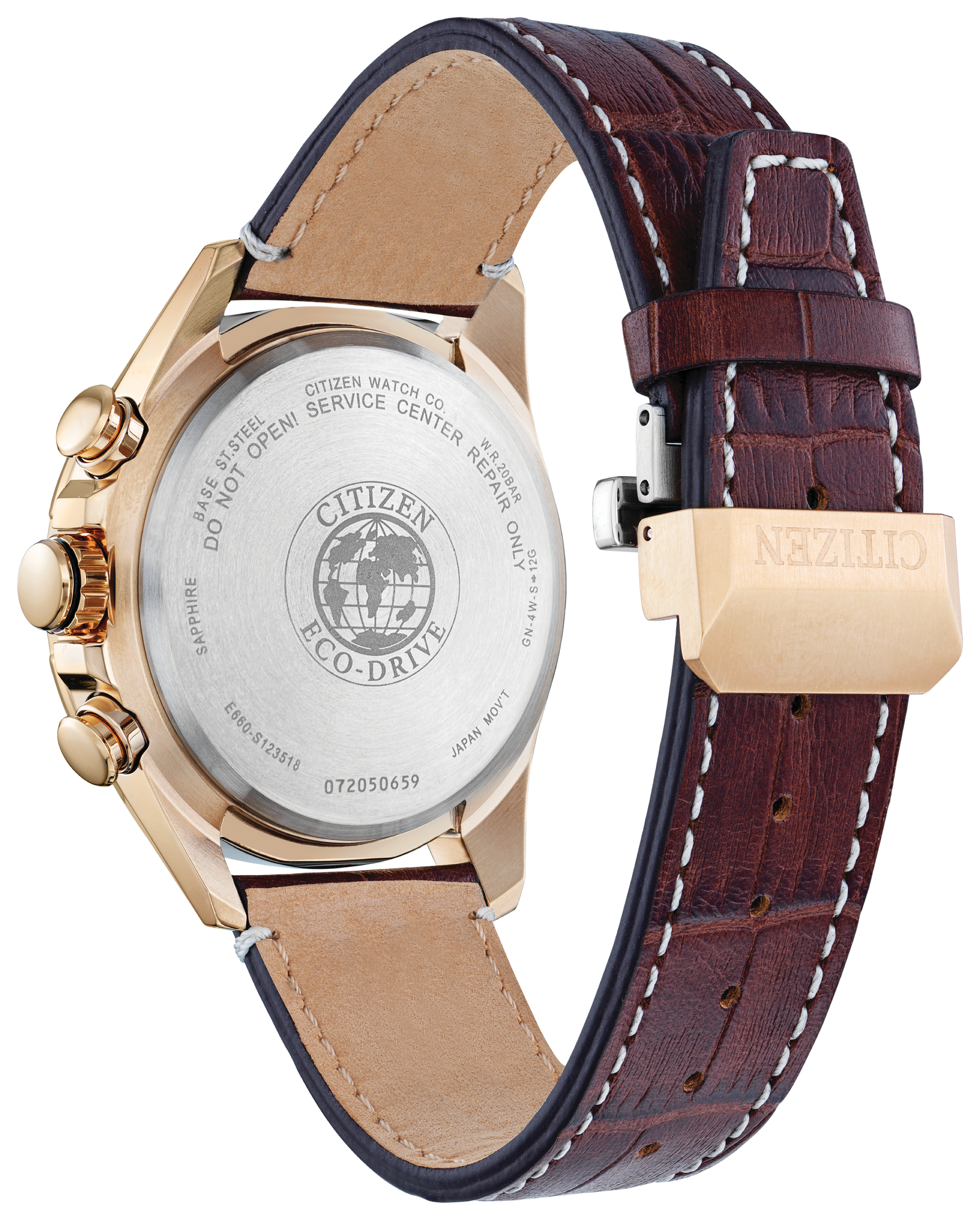 PCAT — Green Dial