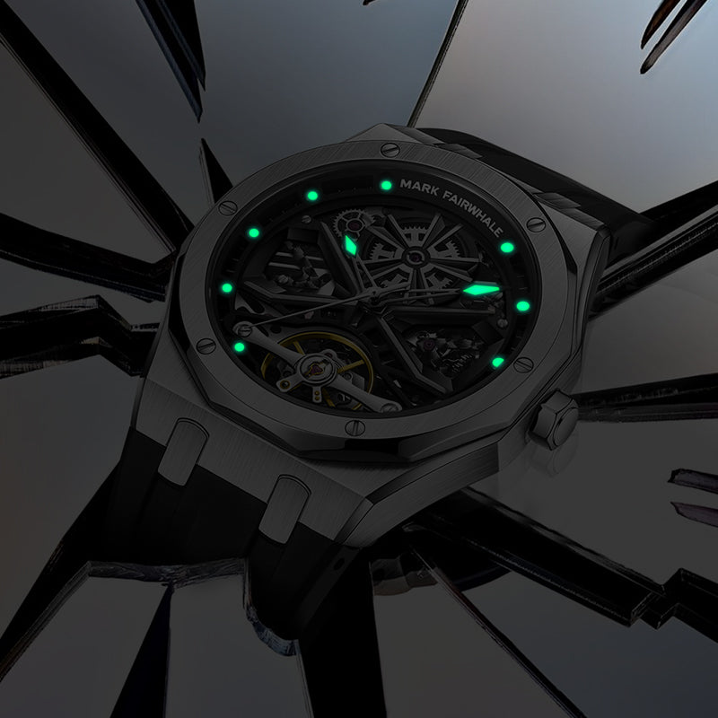 Kron Marble automatic watch